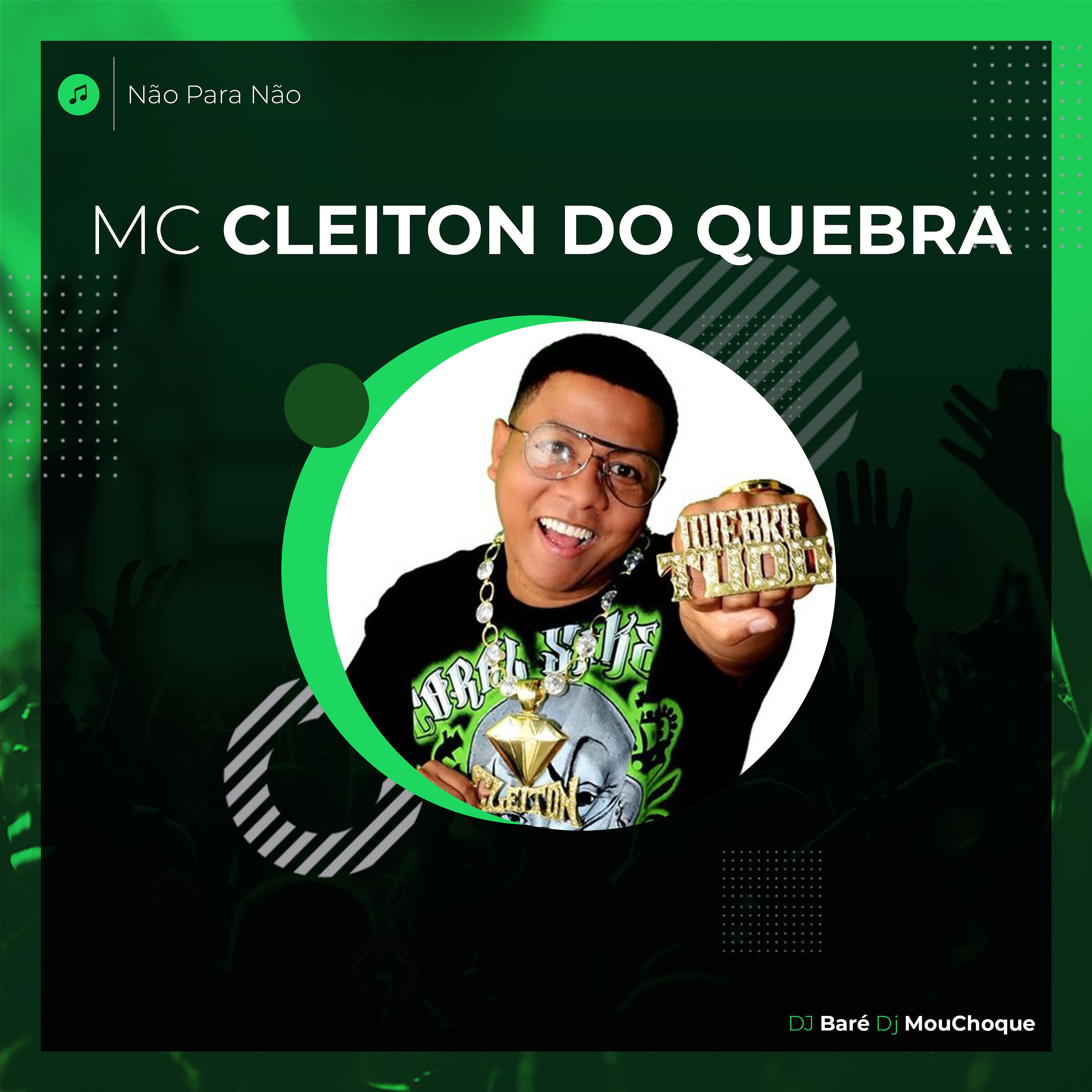 Релиз Não para Não