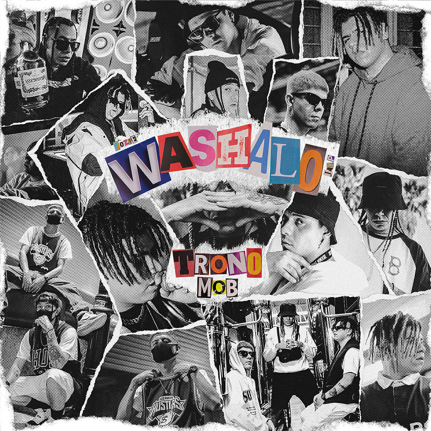 Релиз Washalo