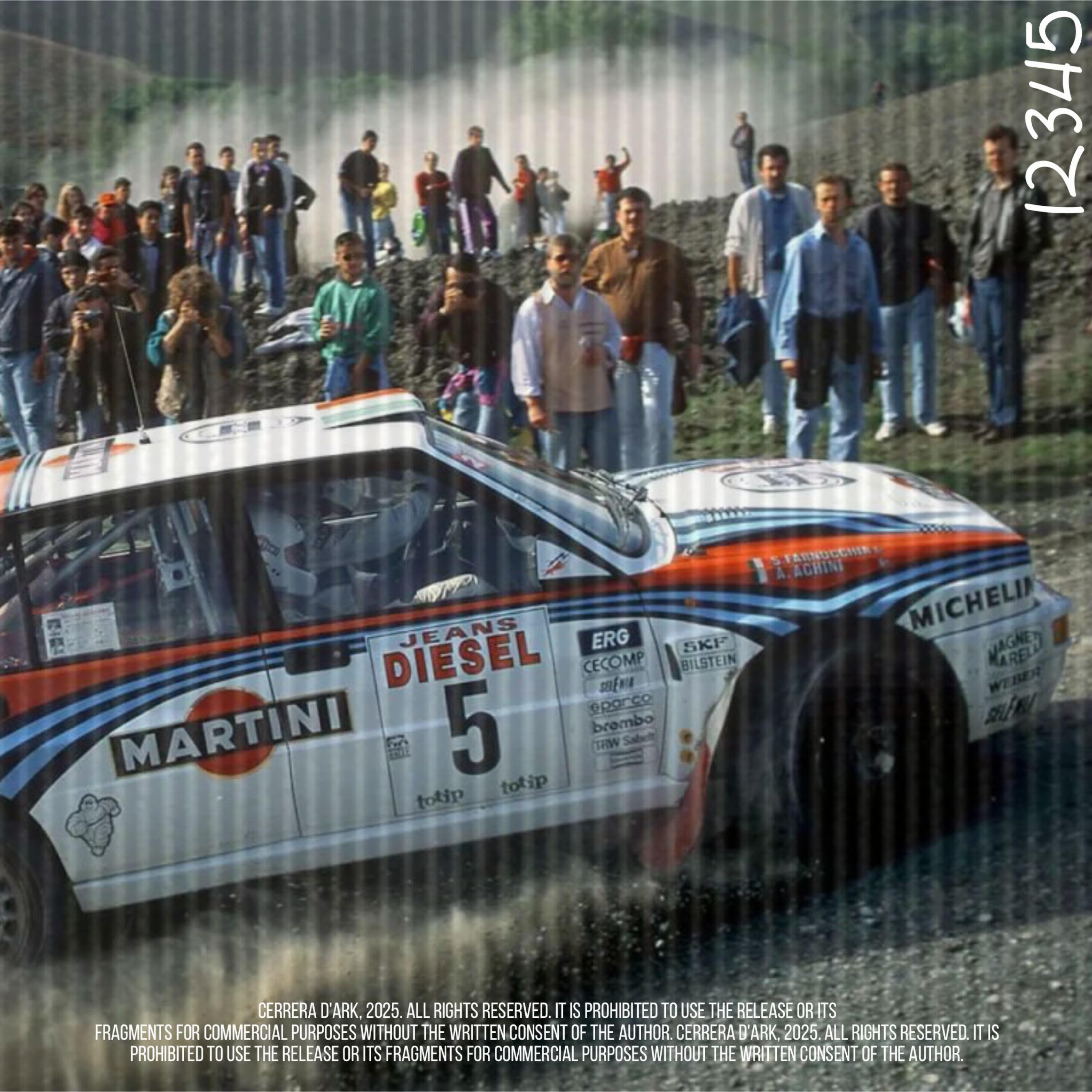Релиз MARTINI