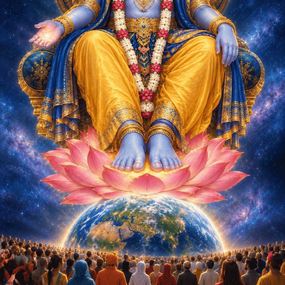 Релиз Aum Jai Jagadish (Narayan Chant)