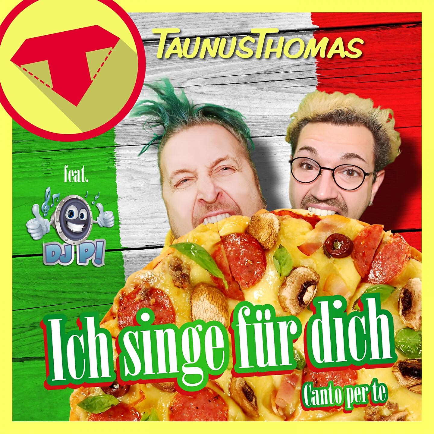 Релиз Ich singe für dich