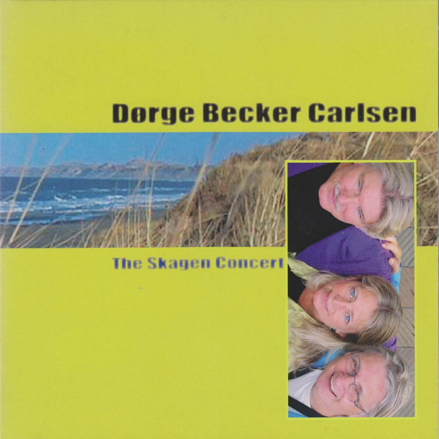 Релиз The Skagen Concert