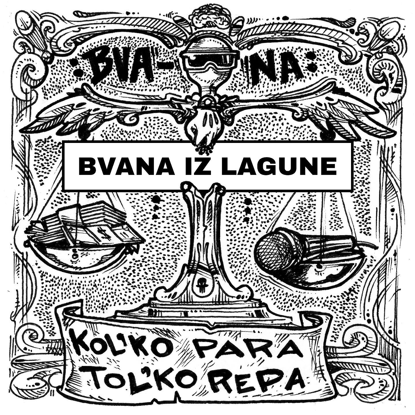 Релиз Kolko para tolko repa