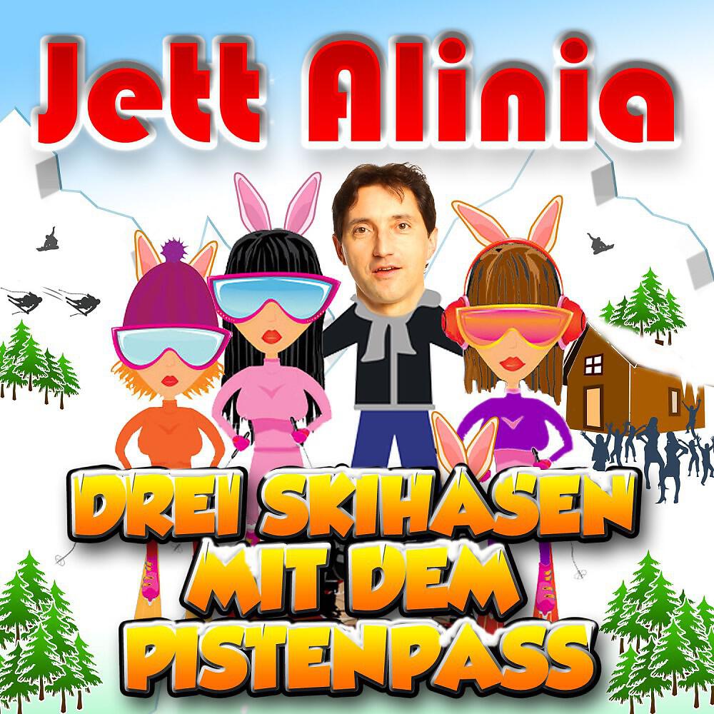 Релиз Drei Skihasen mit dem Pistenpass