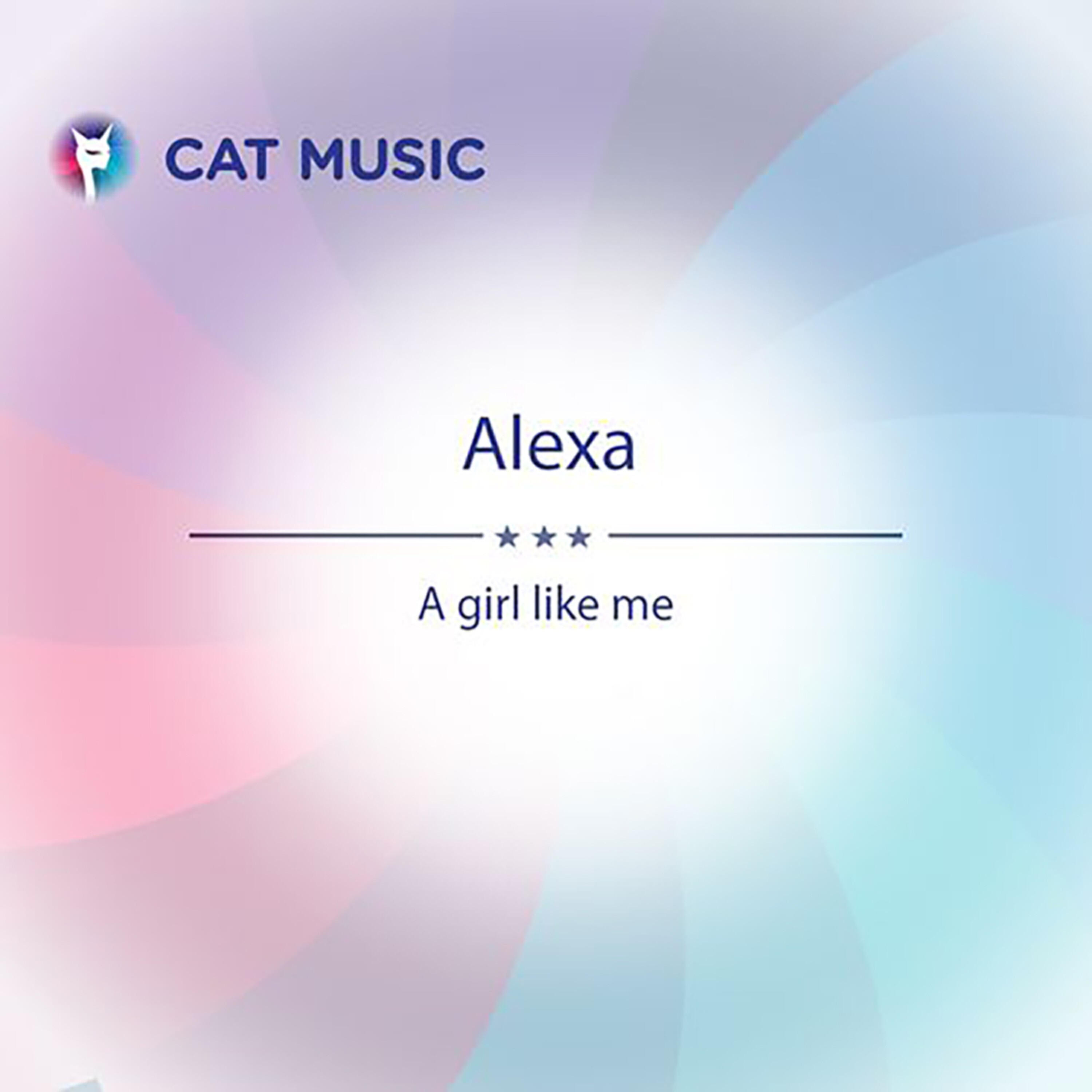 Постер альбома A Girl Like Me