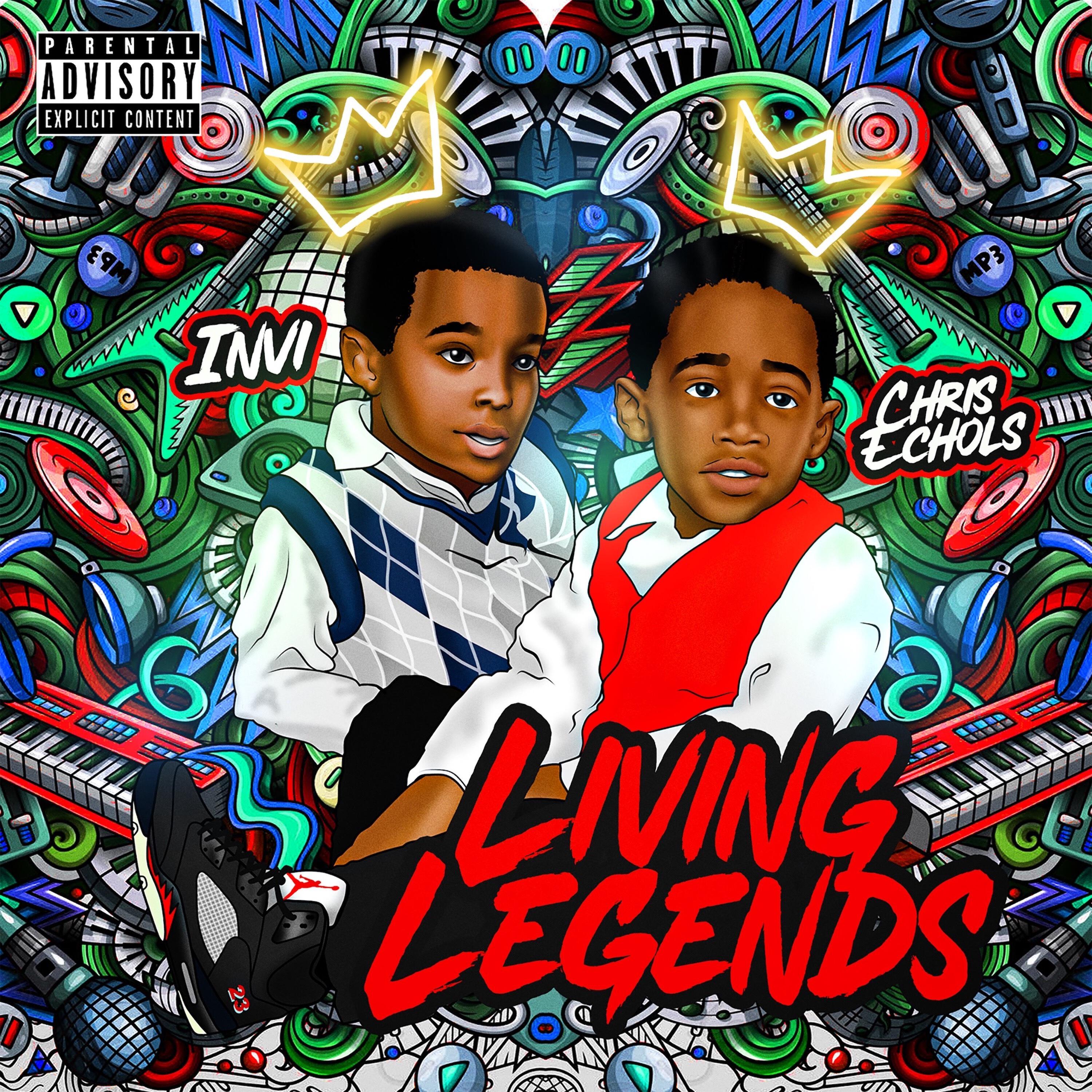 Релиз Living Legends