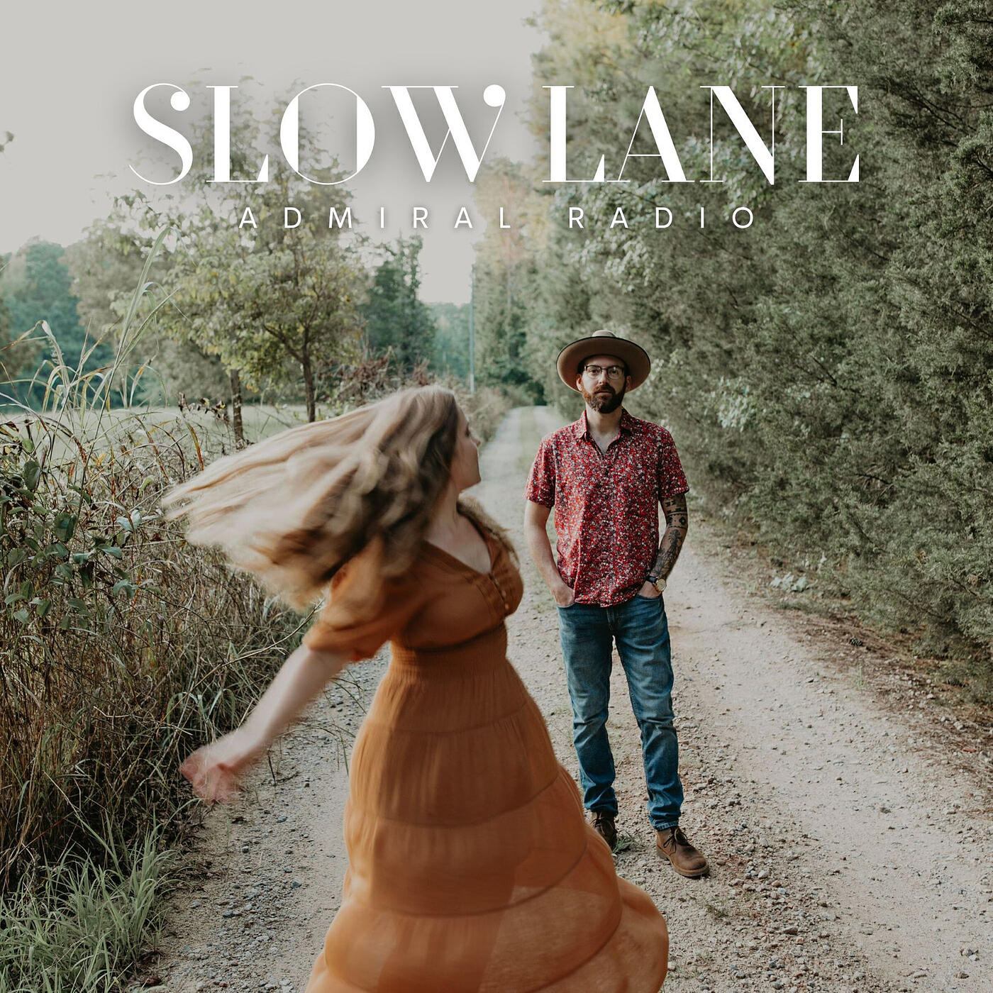 Релиз Slow Lane