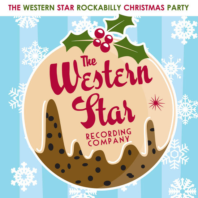 Релиз The Western Star Rockabilly Christmas Party