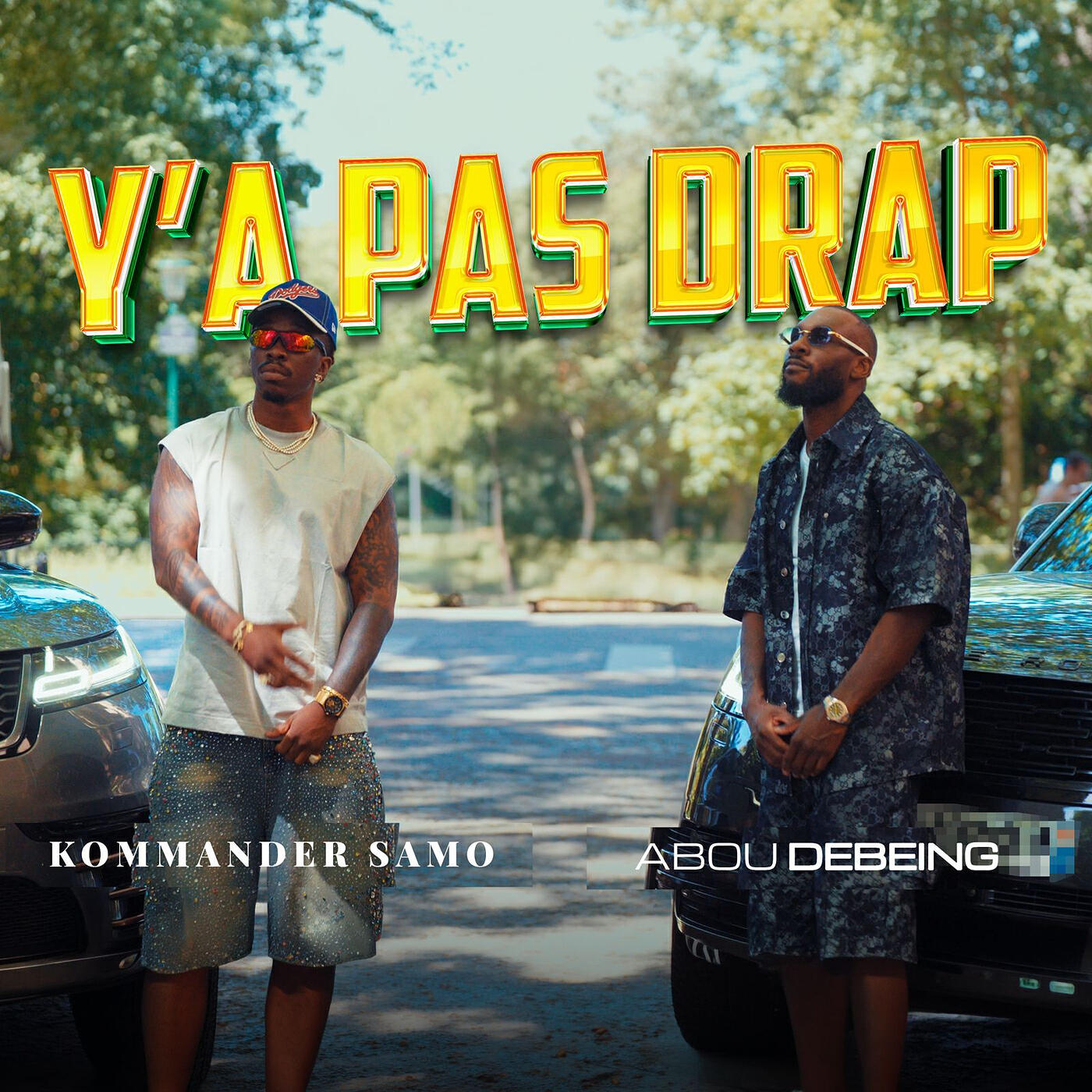 Релиз Ya pas drap
