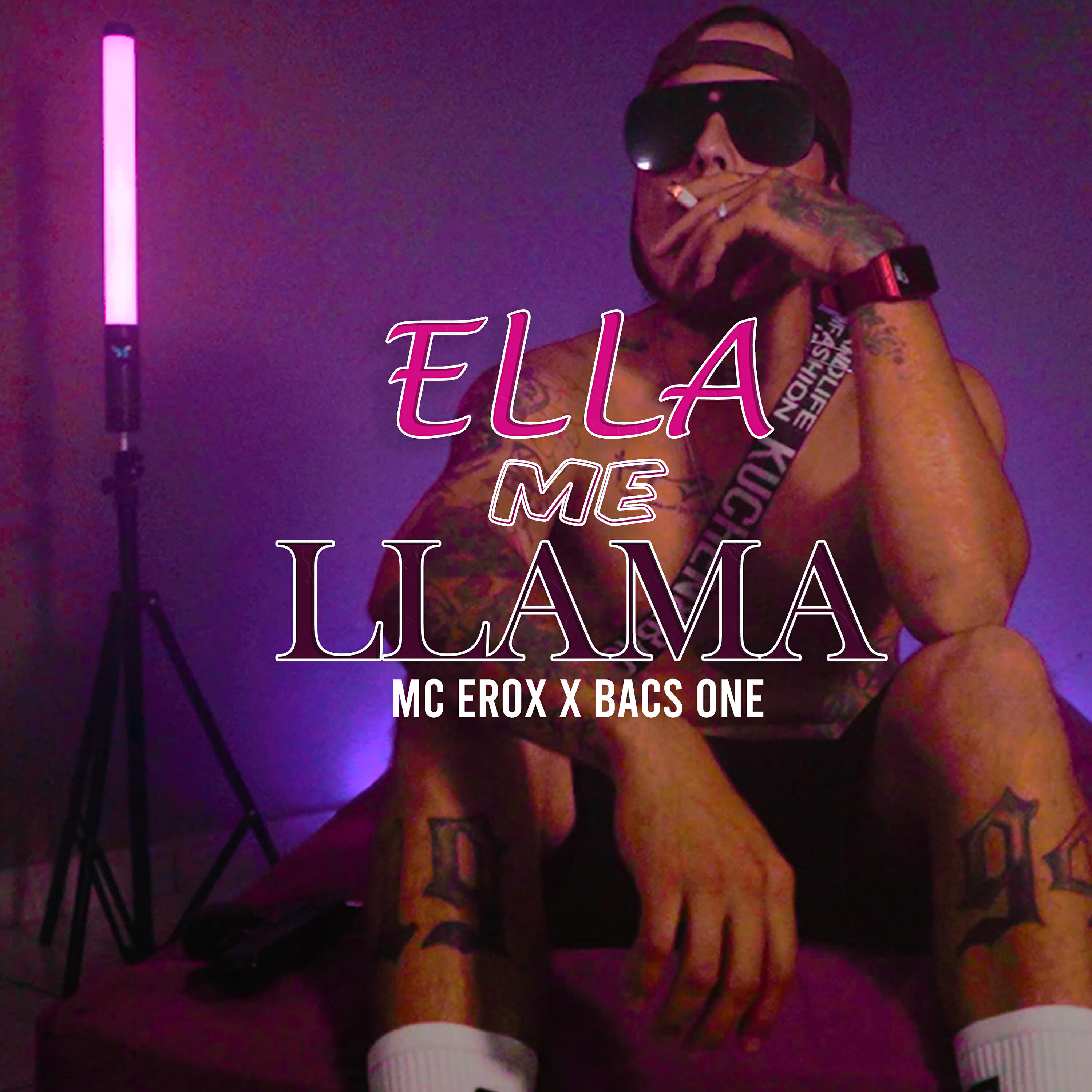Релиз Ella Me Llama