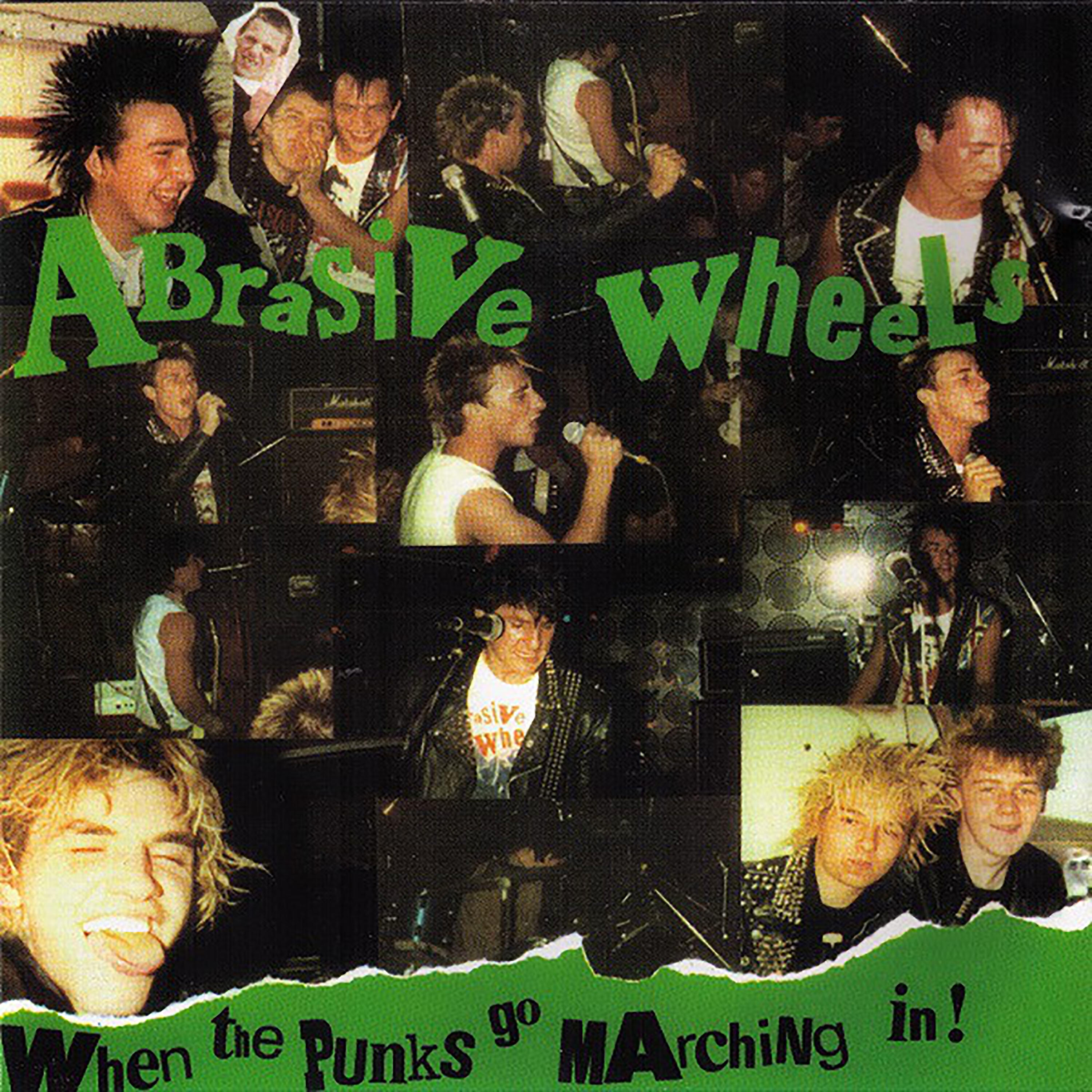 Релиз When the Punks Go Marching In