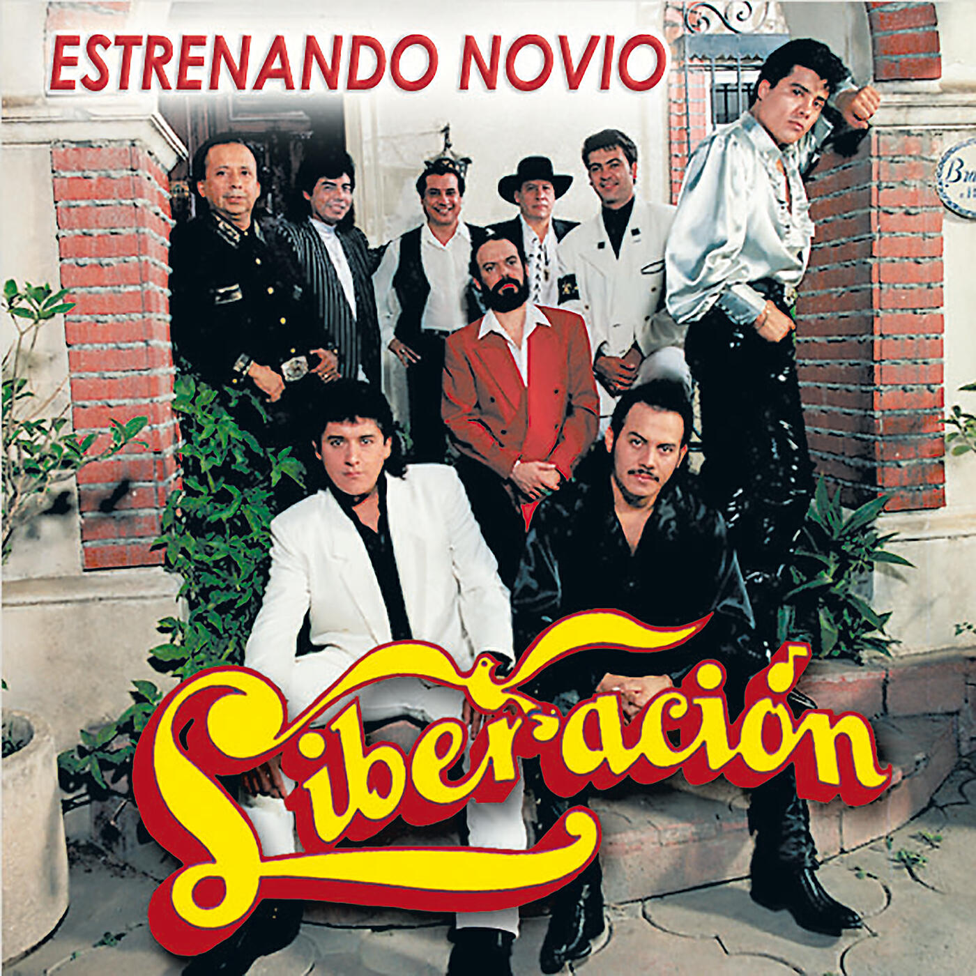 Релиз Estrenando Novio