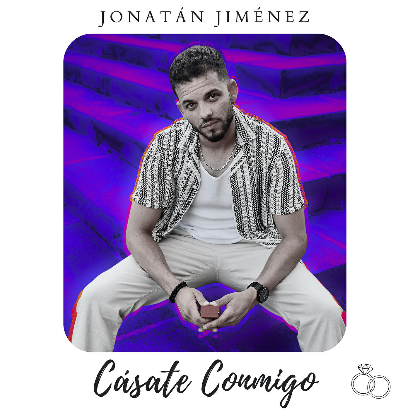 Релиз Cásate Conmigo