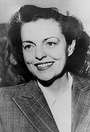 Helen Gahagan Douglas