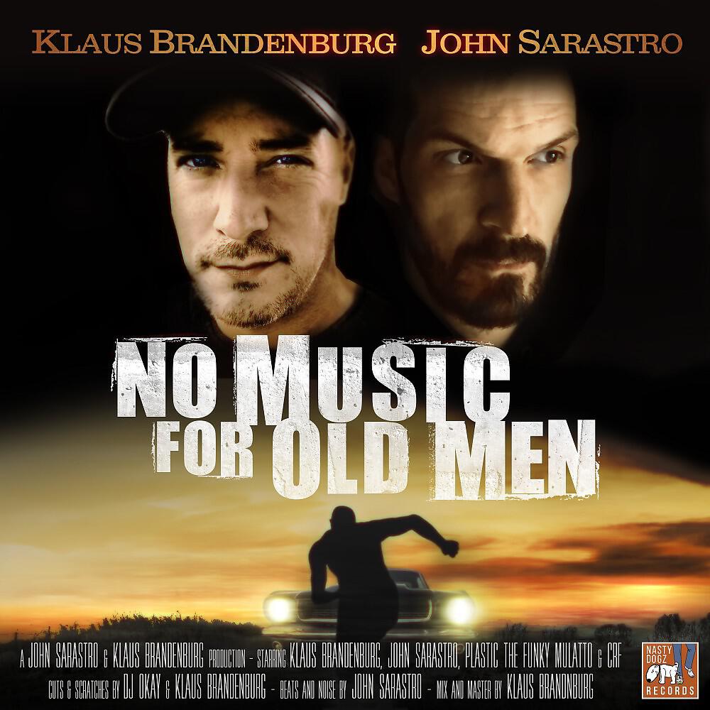 Релиз No Music for Old Men
