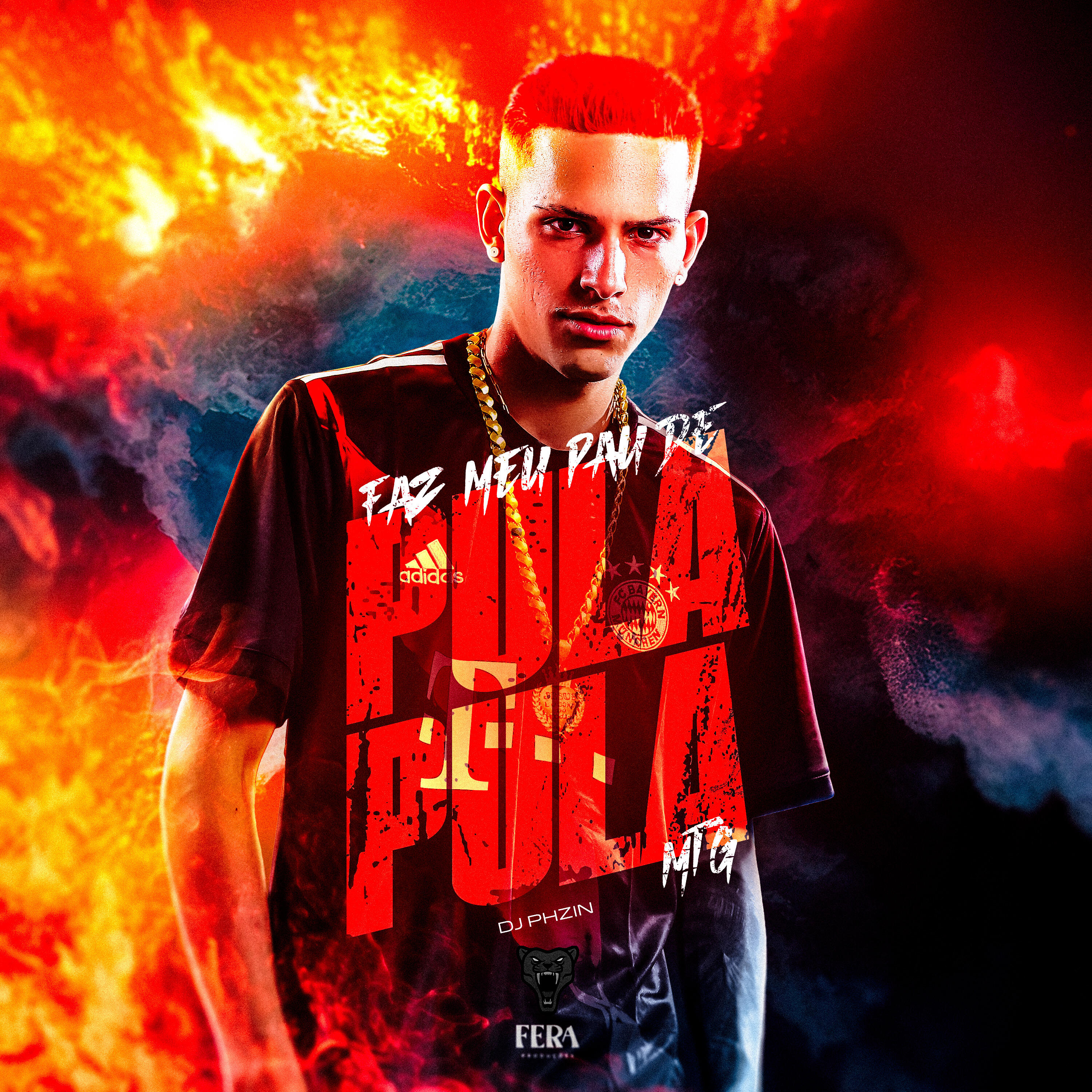 Релиз Faz Meu Pau de Pula Pula