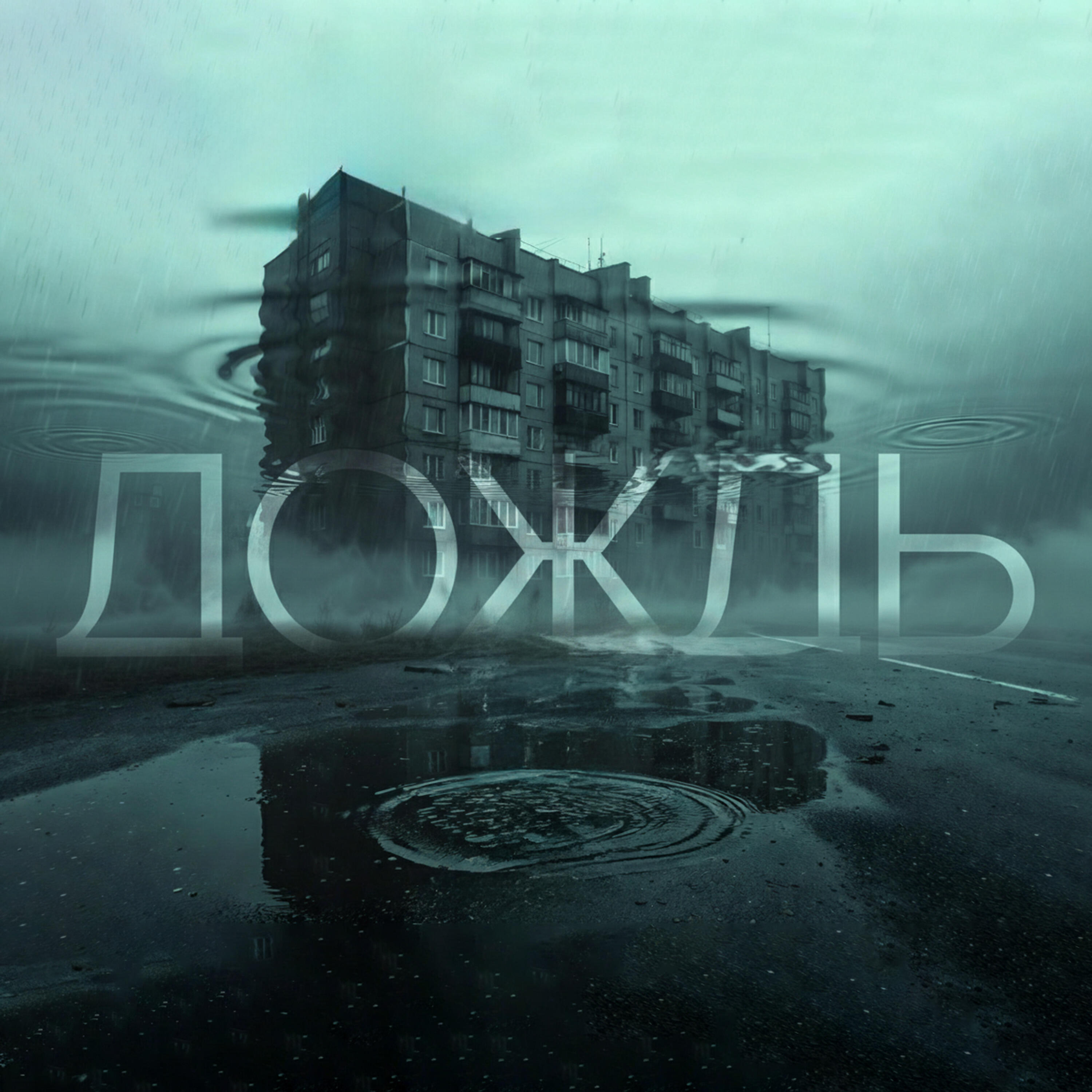 Релиз ДОЖДЬ