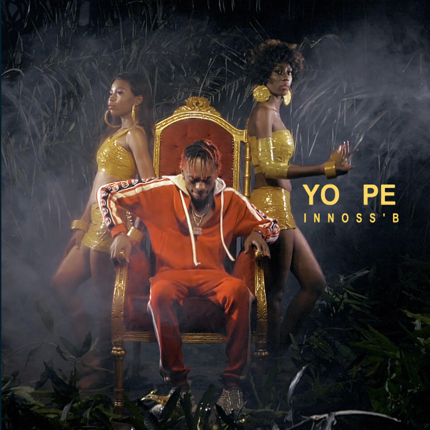 Релиз Yo pe