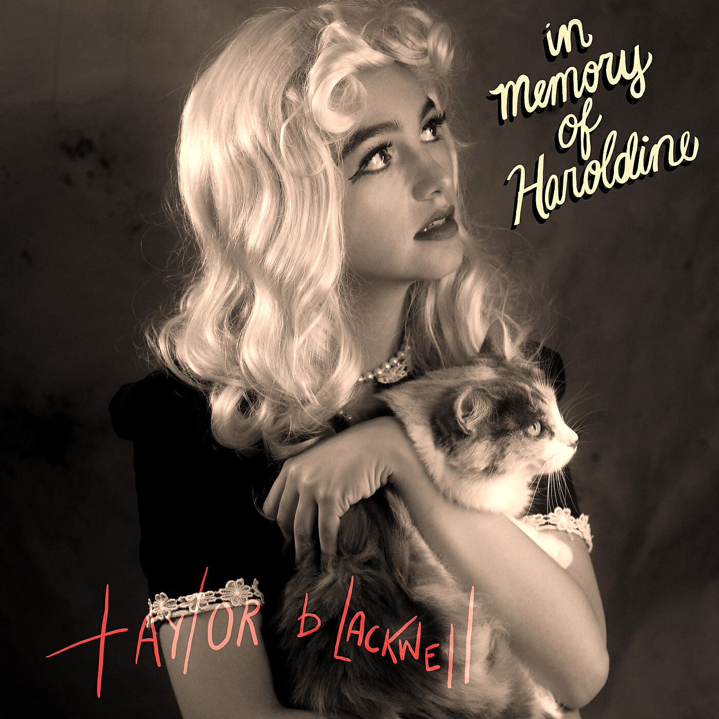 Релиз In Memory of Haroldine (2023 Remaster)