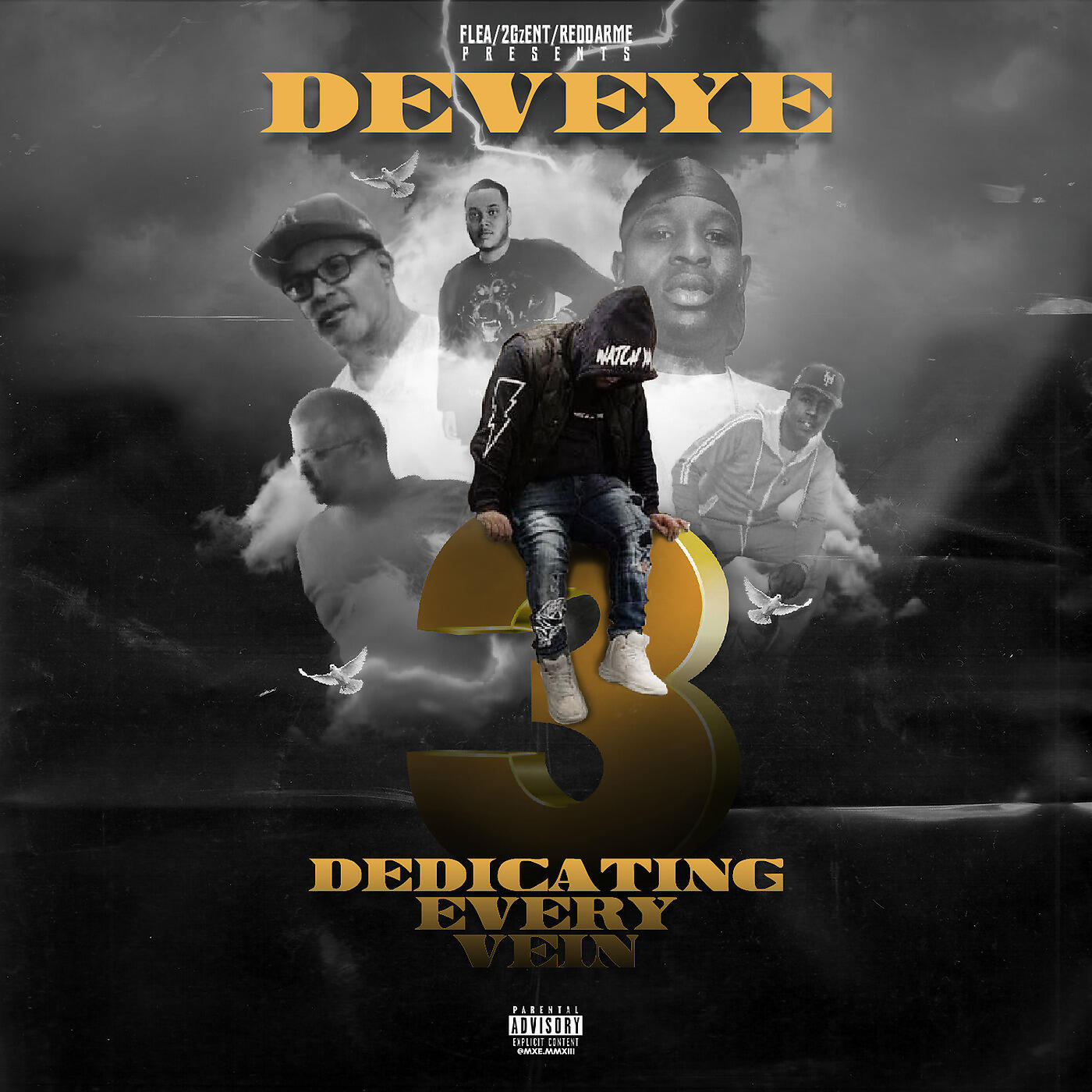 Deveye