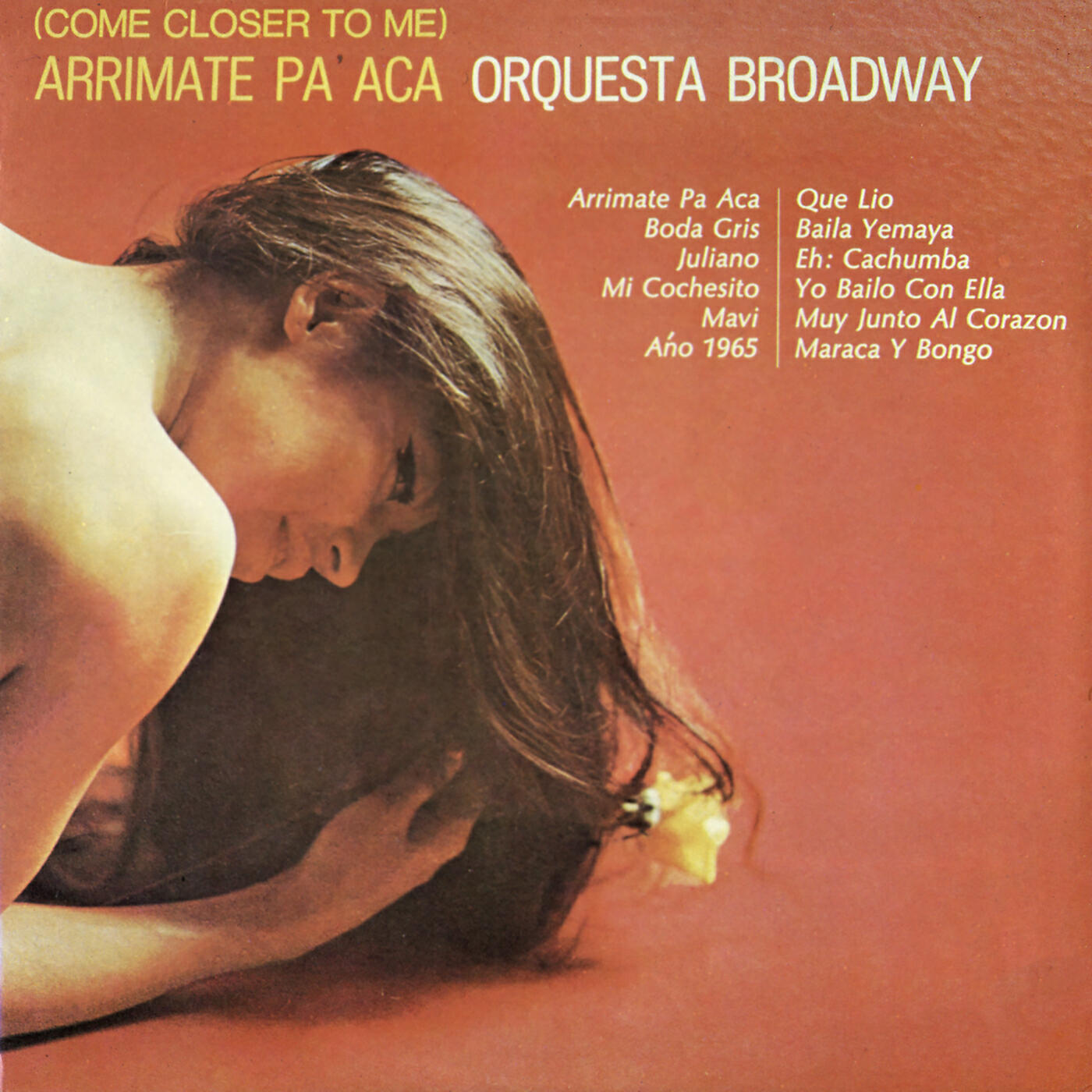 Релиз Arrimate Pa' Aca