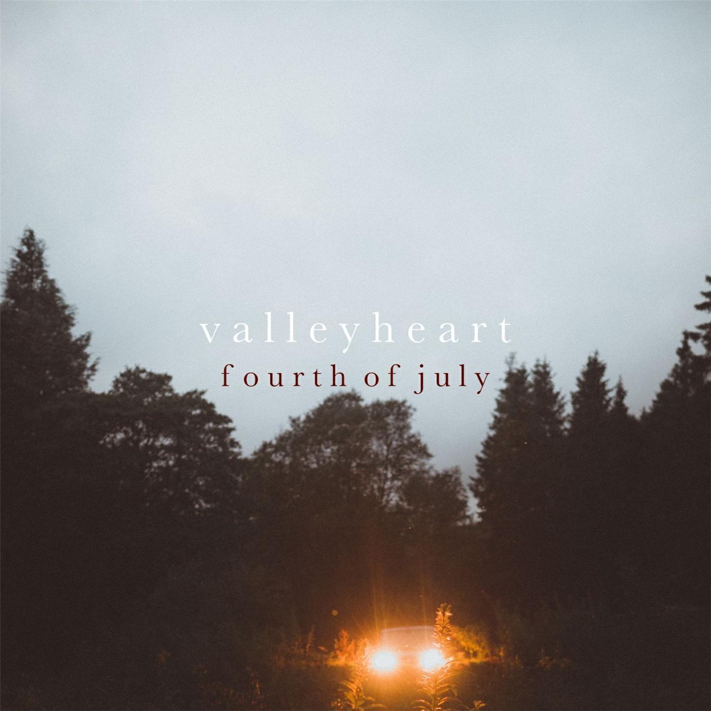 Релиз Fourth of July