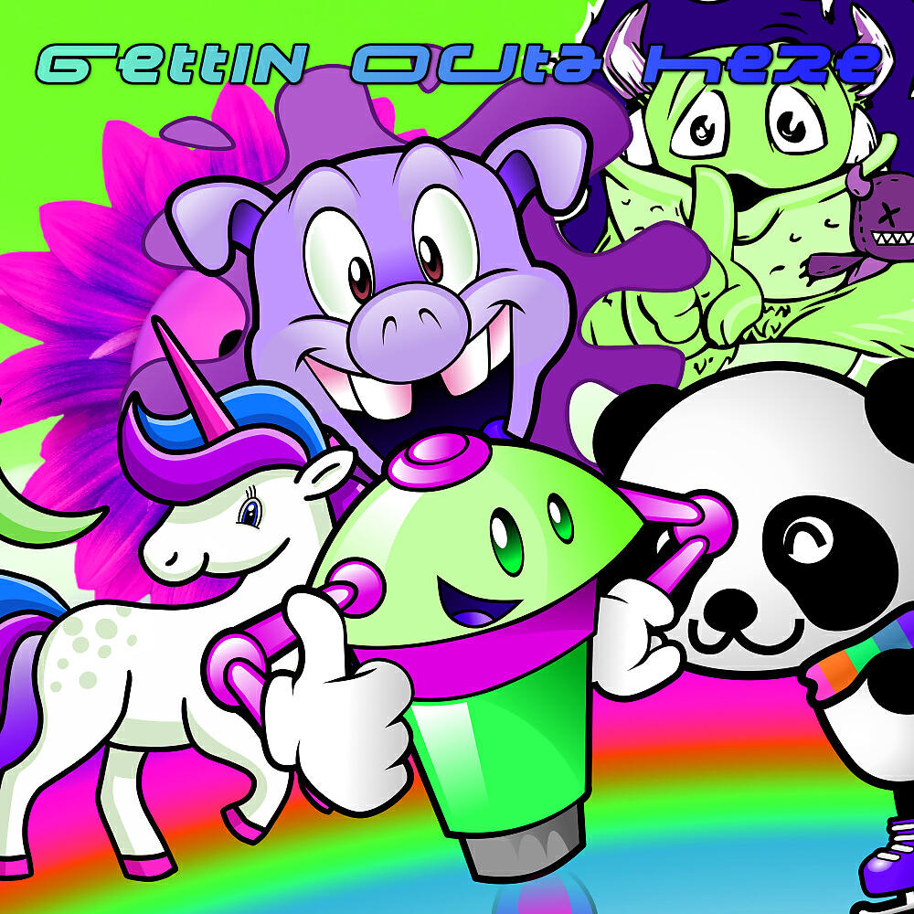 Релиз Gettin Outa Here