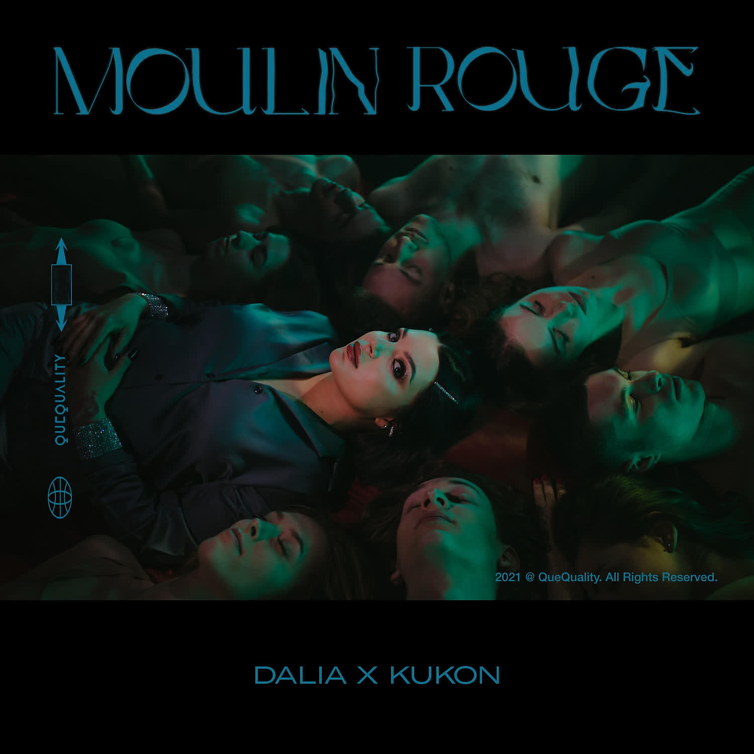 Релиз Moulin Rouge
