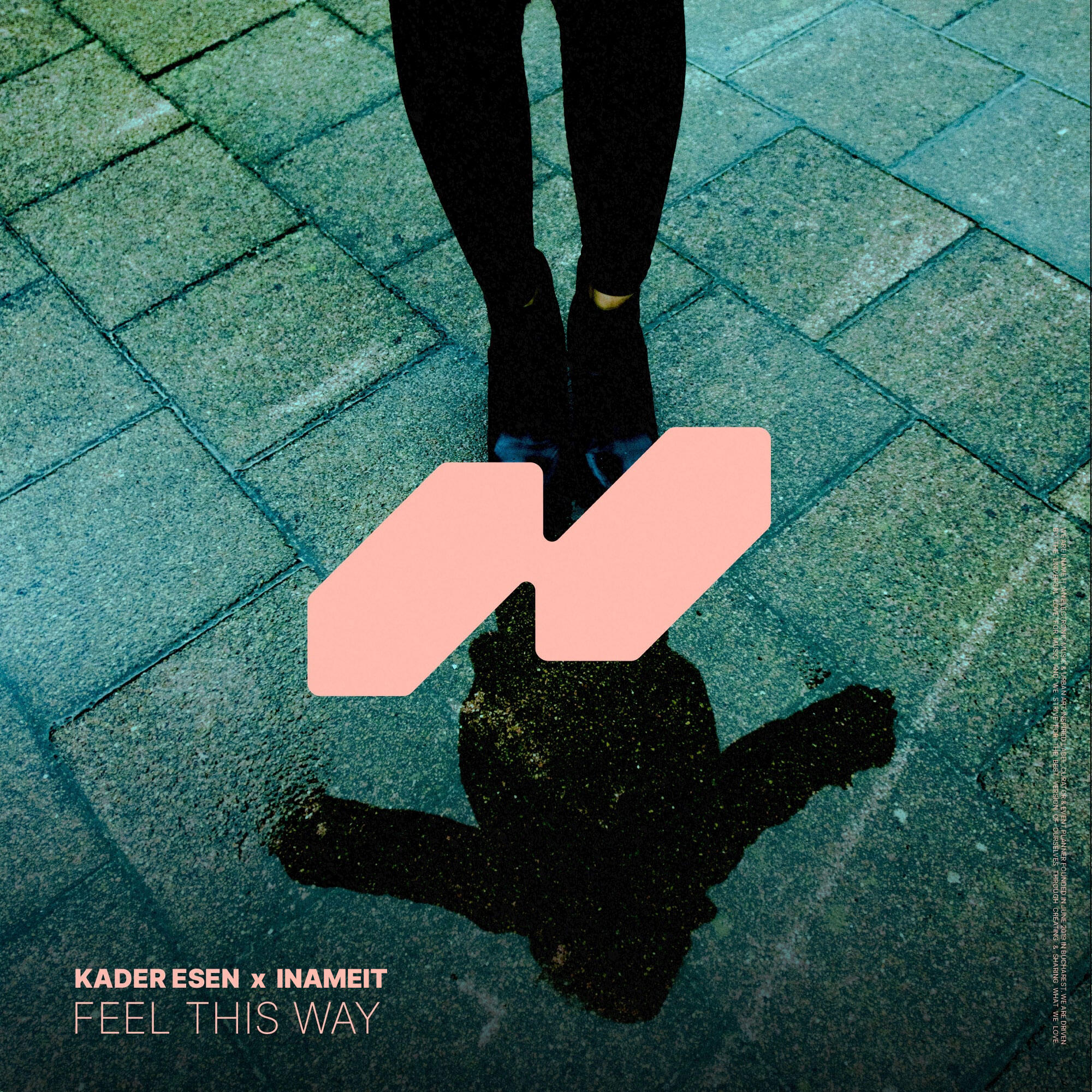 Релиз Feel This Way