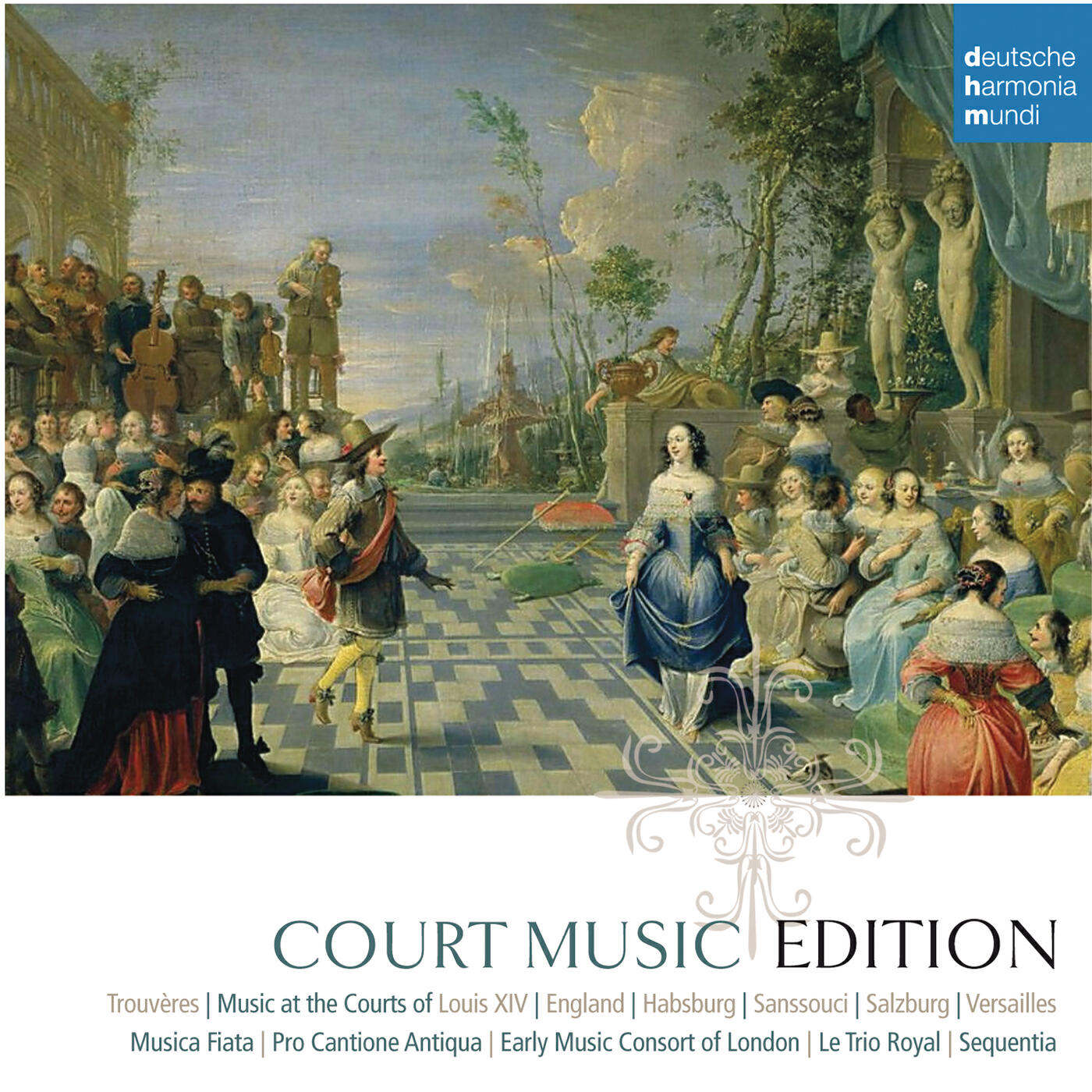 Релиз Court Music Edition