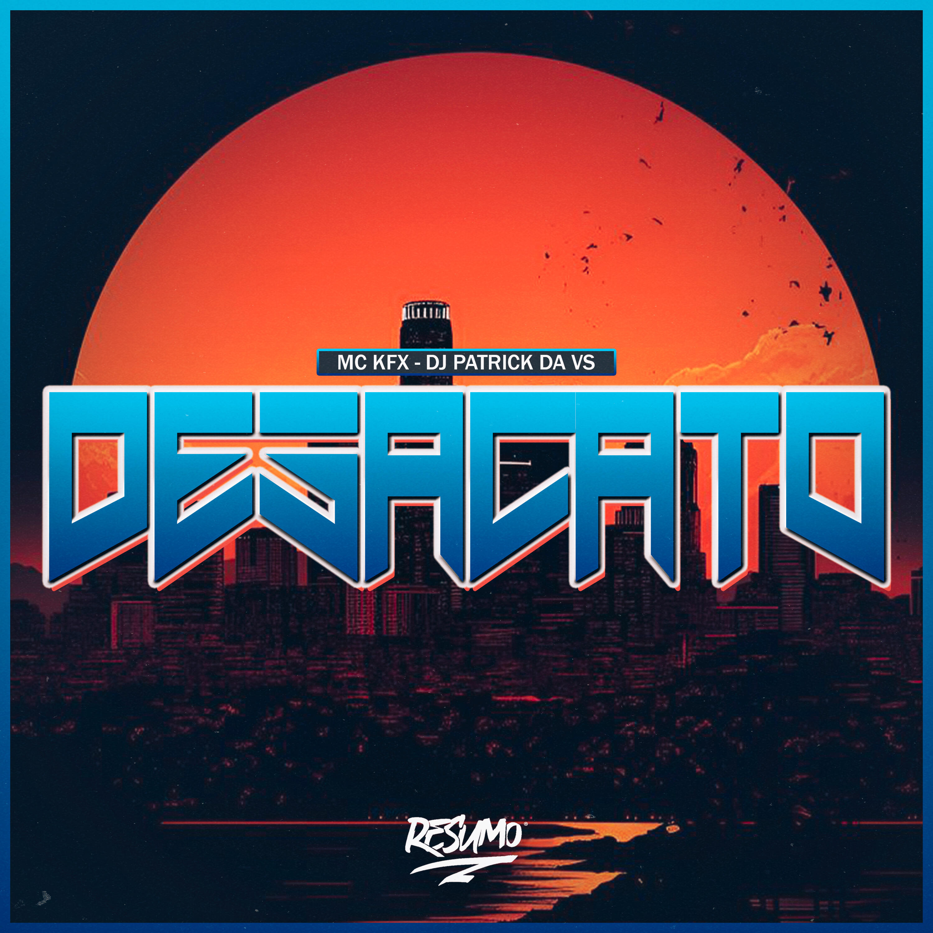 Скачать песню Dj Patrick da Vs, MC KFX - Desacato бесплатно в MP3 для Android и iOS