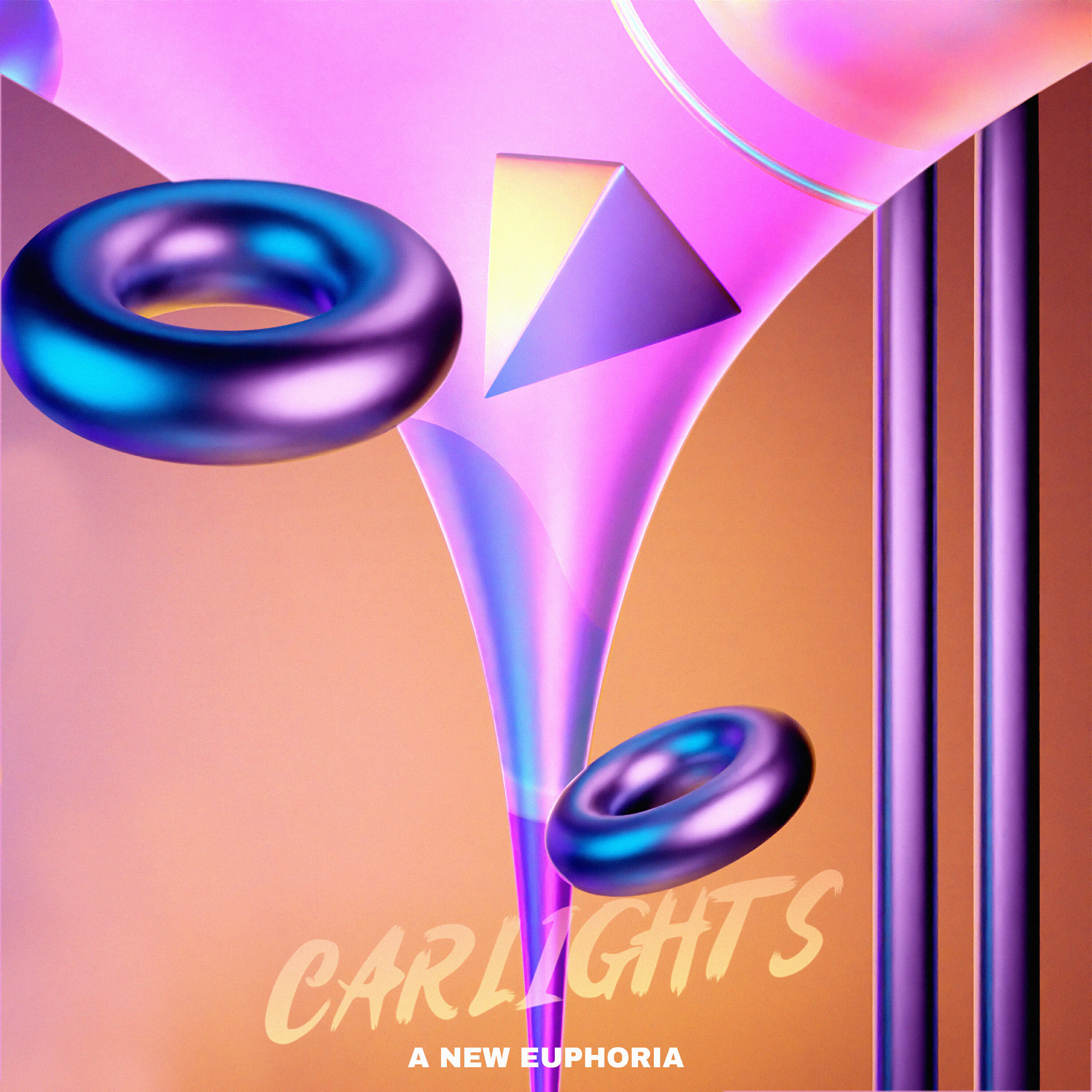 Релиз A New Euphoria