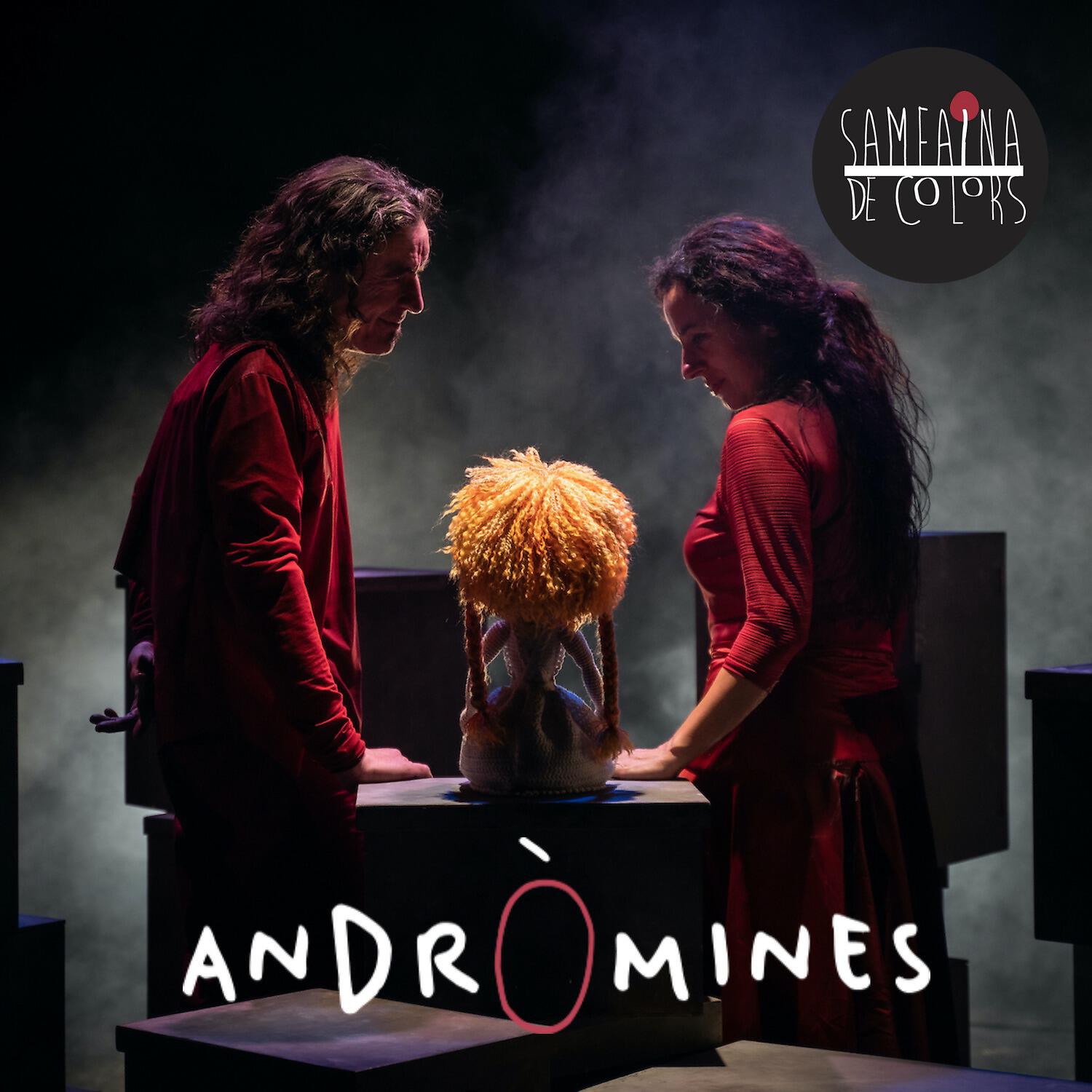 Релиз Andròmines