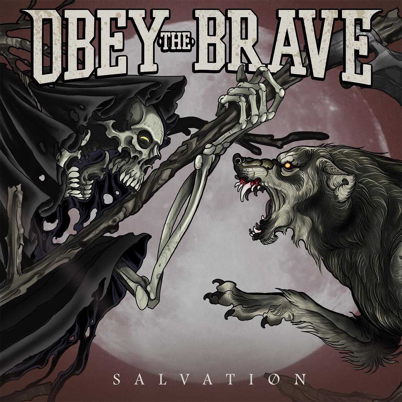 Релиз Salvation