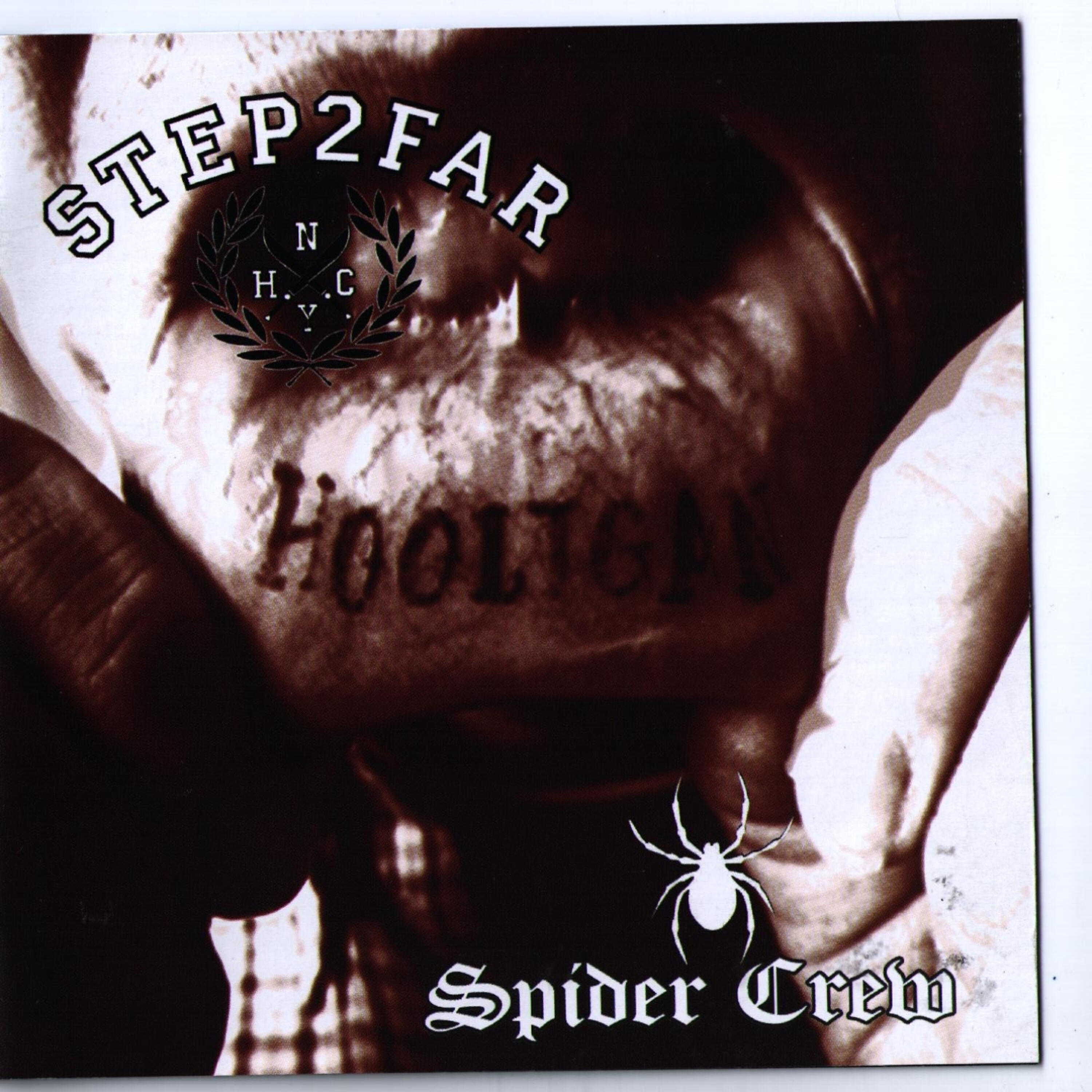 Релиз Step2Far / Spider Crew Split
