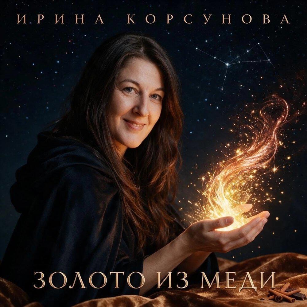 Релиз ЗОЛОТО ИЗ МЕДИ