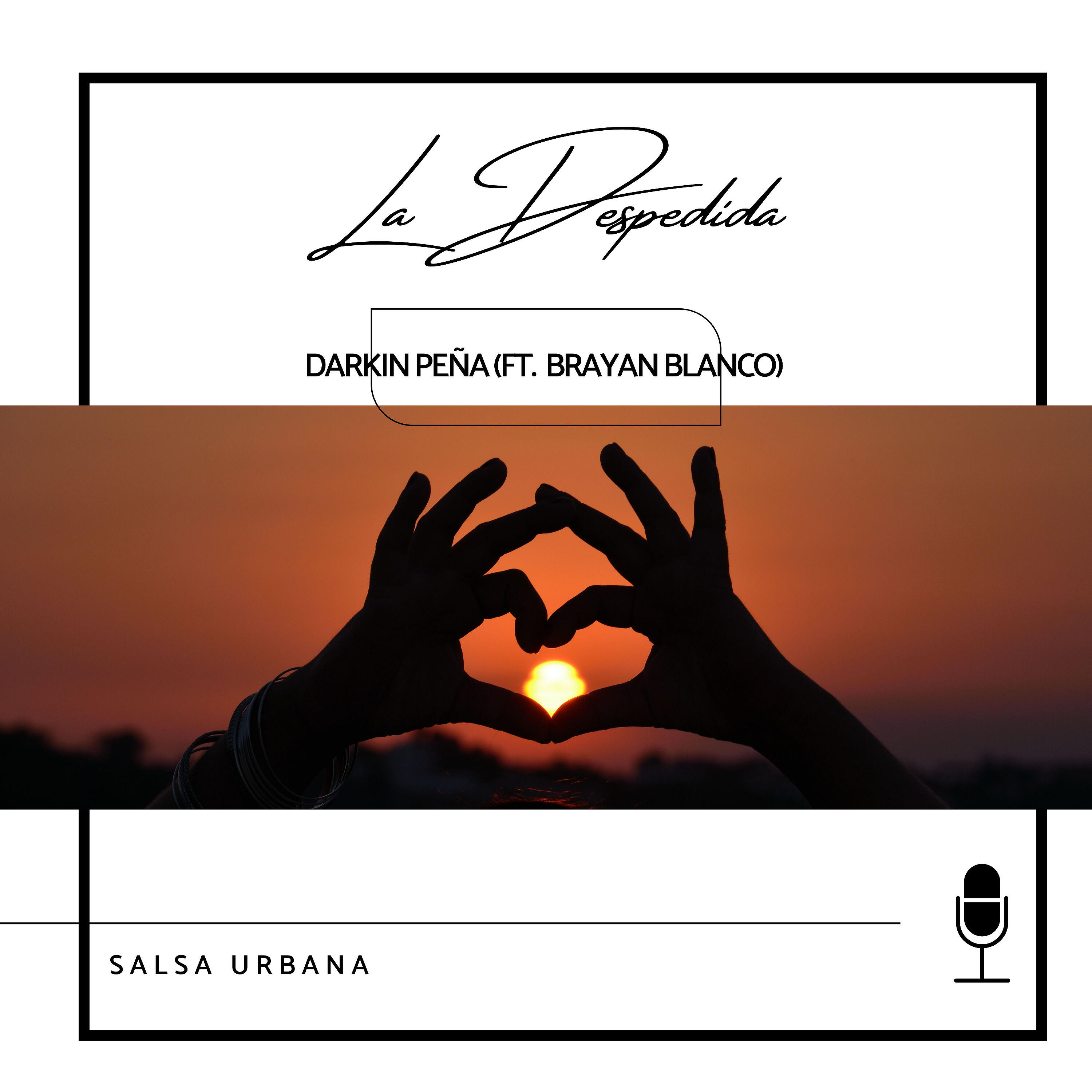 Релиз La Despedida