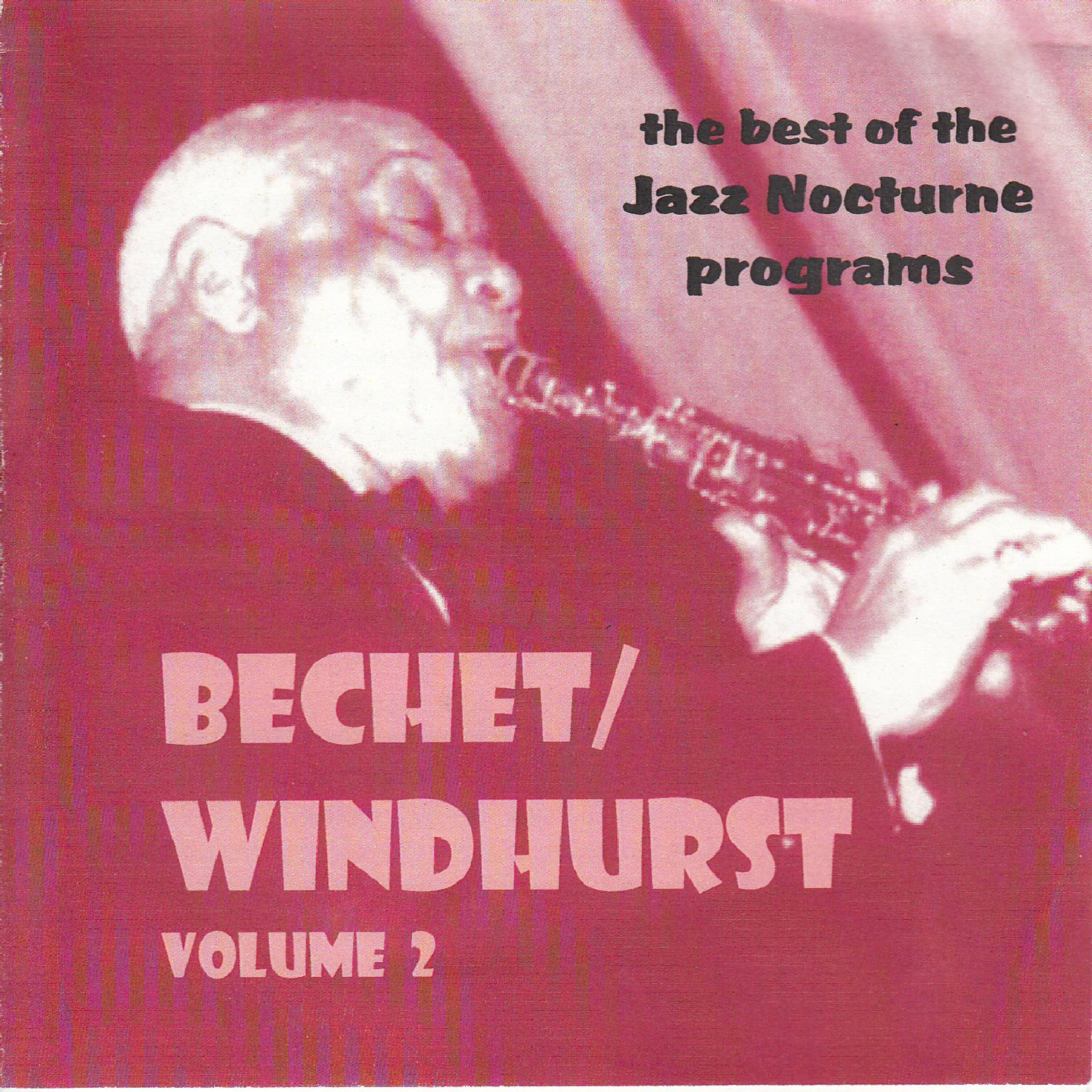 Релиз The Best of the Jazz Nocturne Programs, Vol. 2