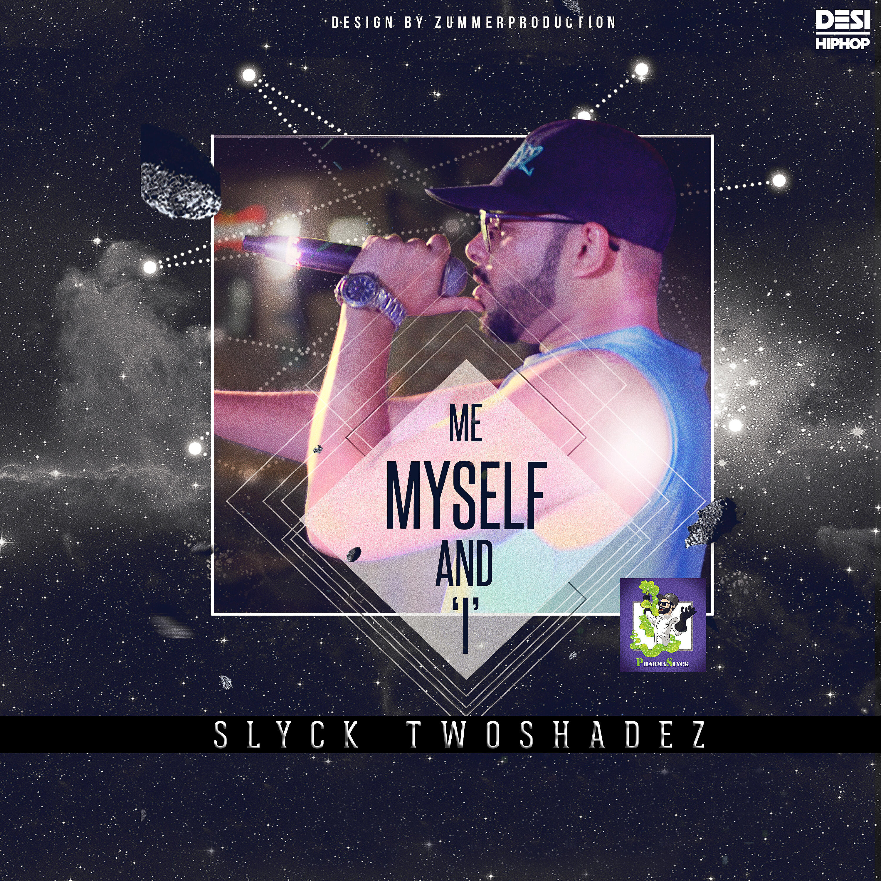 Релиз Me Myself and I - Single