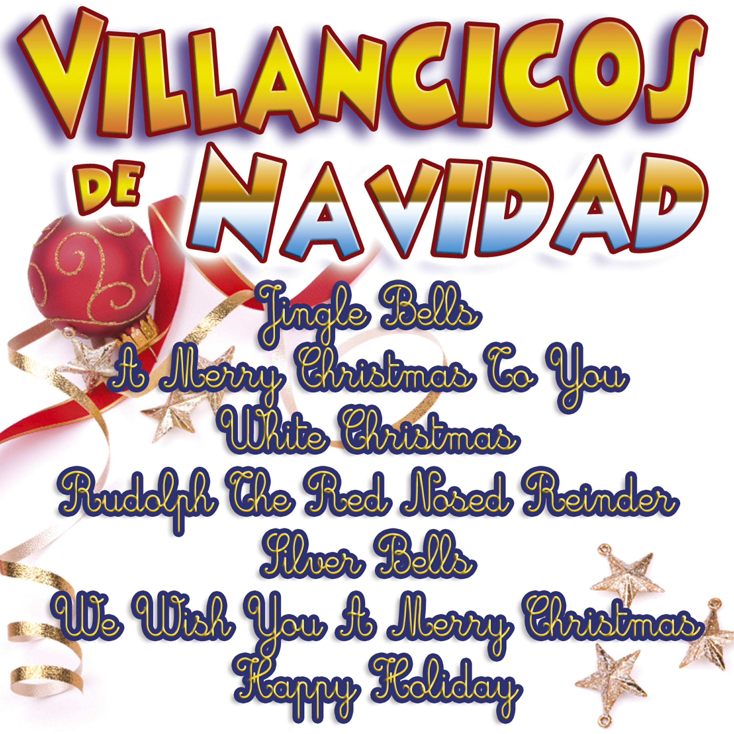 Релиз Villancicos De Navidad