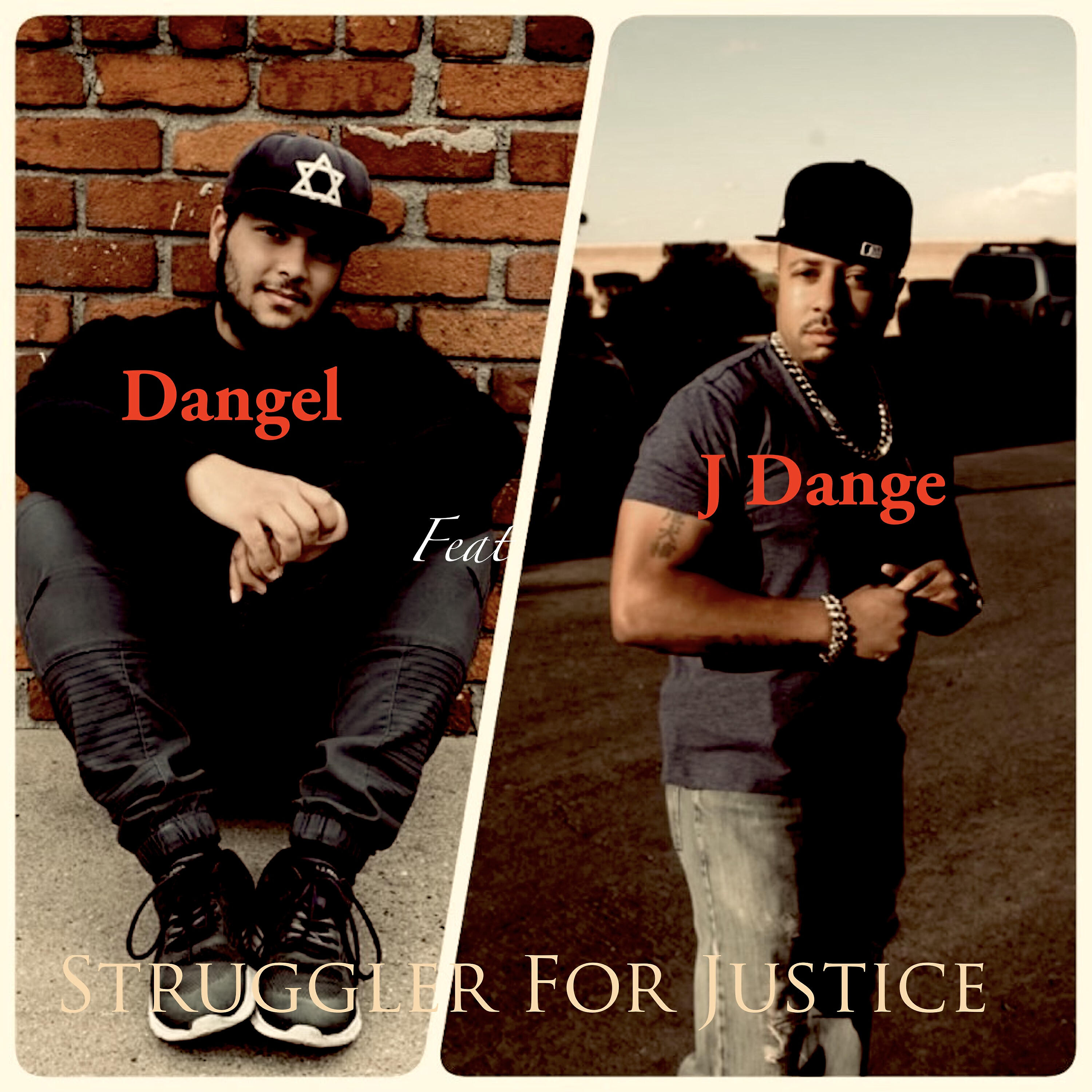 Релиз Struggler for Justice