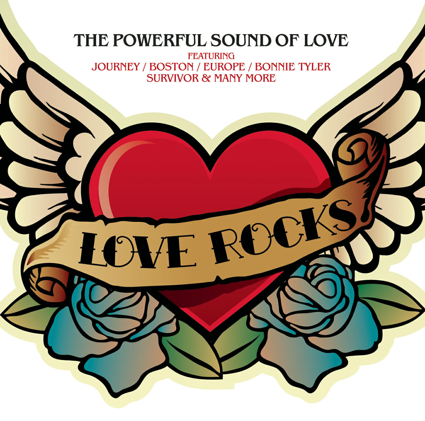 Релиз Love Rocks