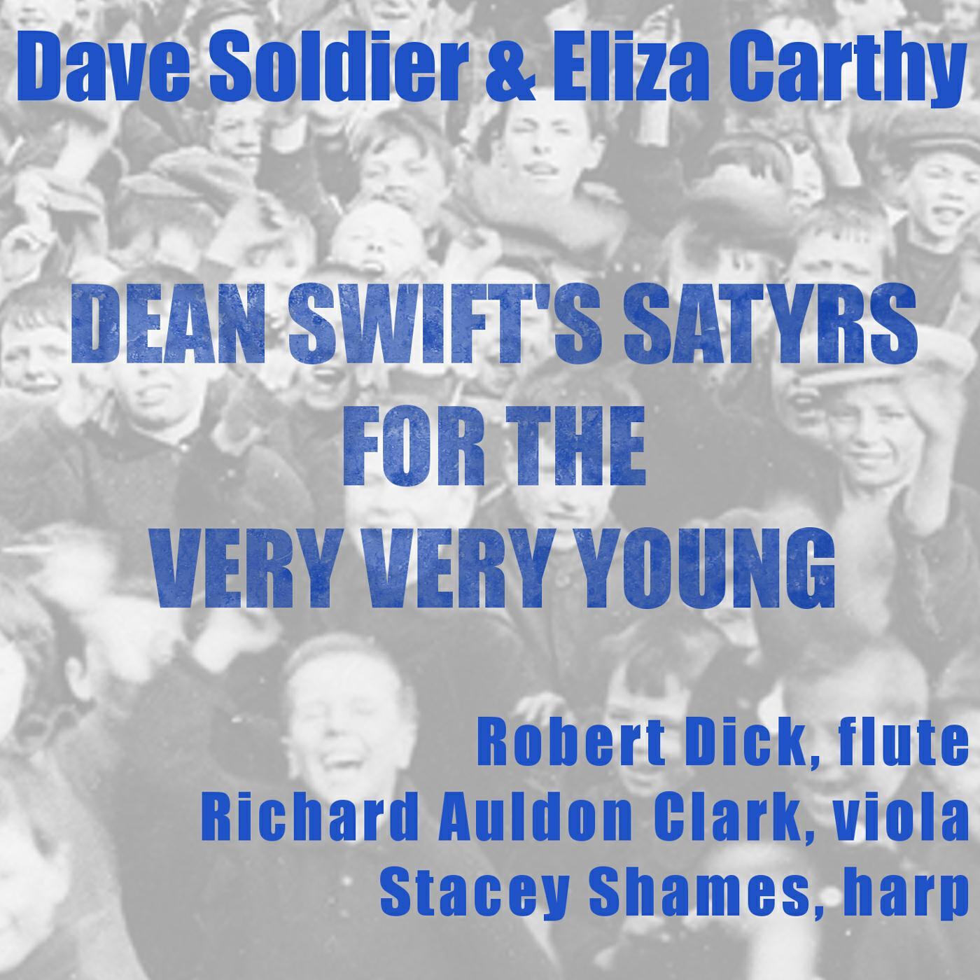 Релиз Dean Swift's Satyrs for the Very Very Young