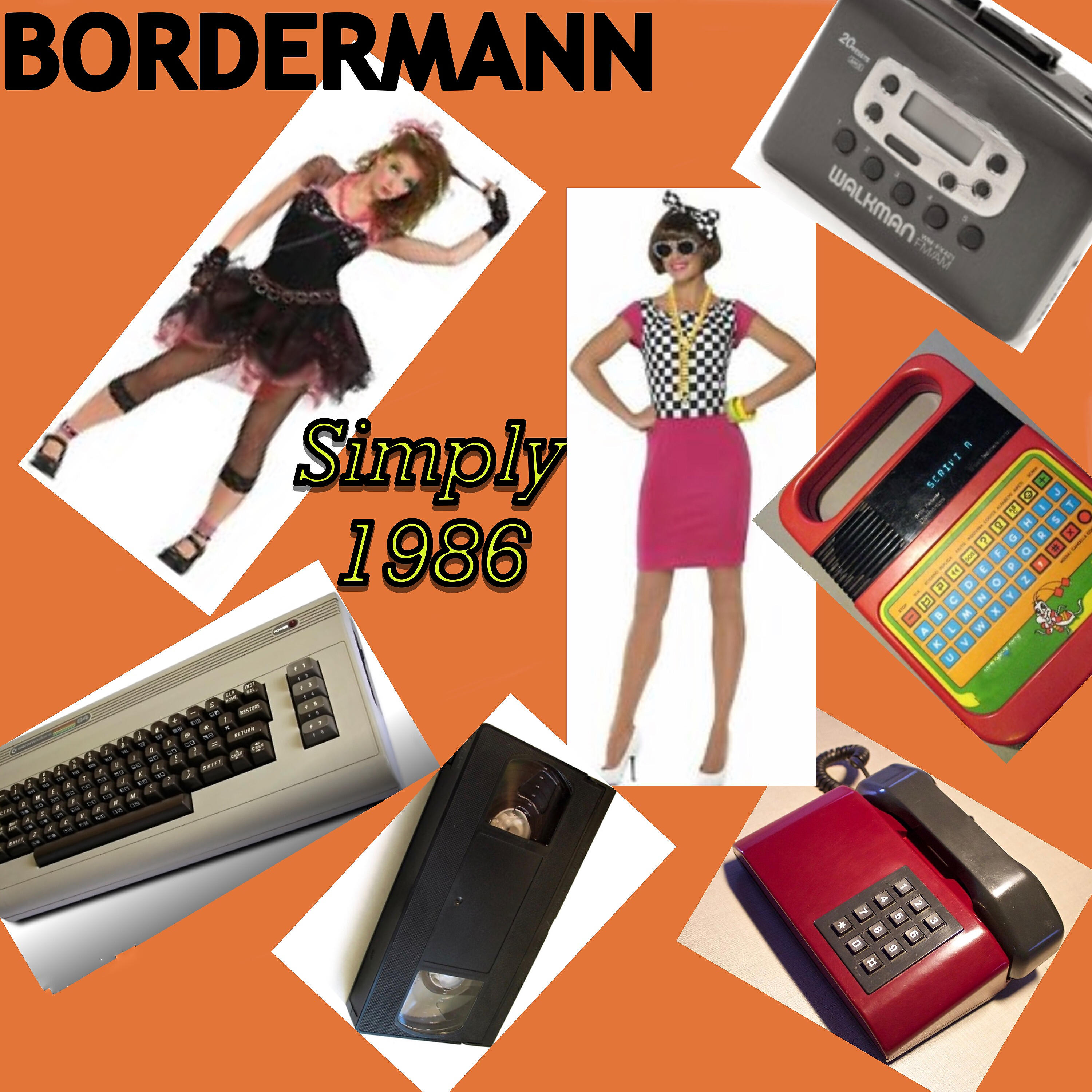 Релиз Simply 1986