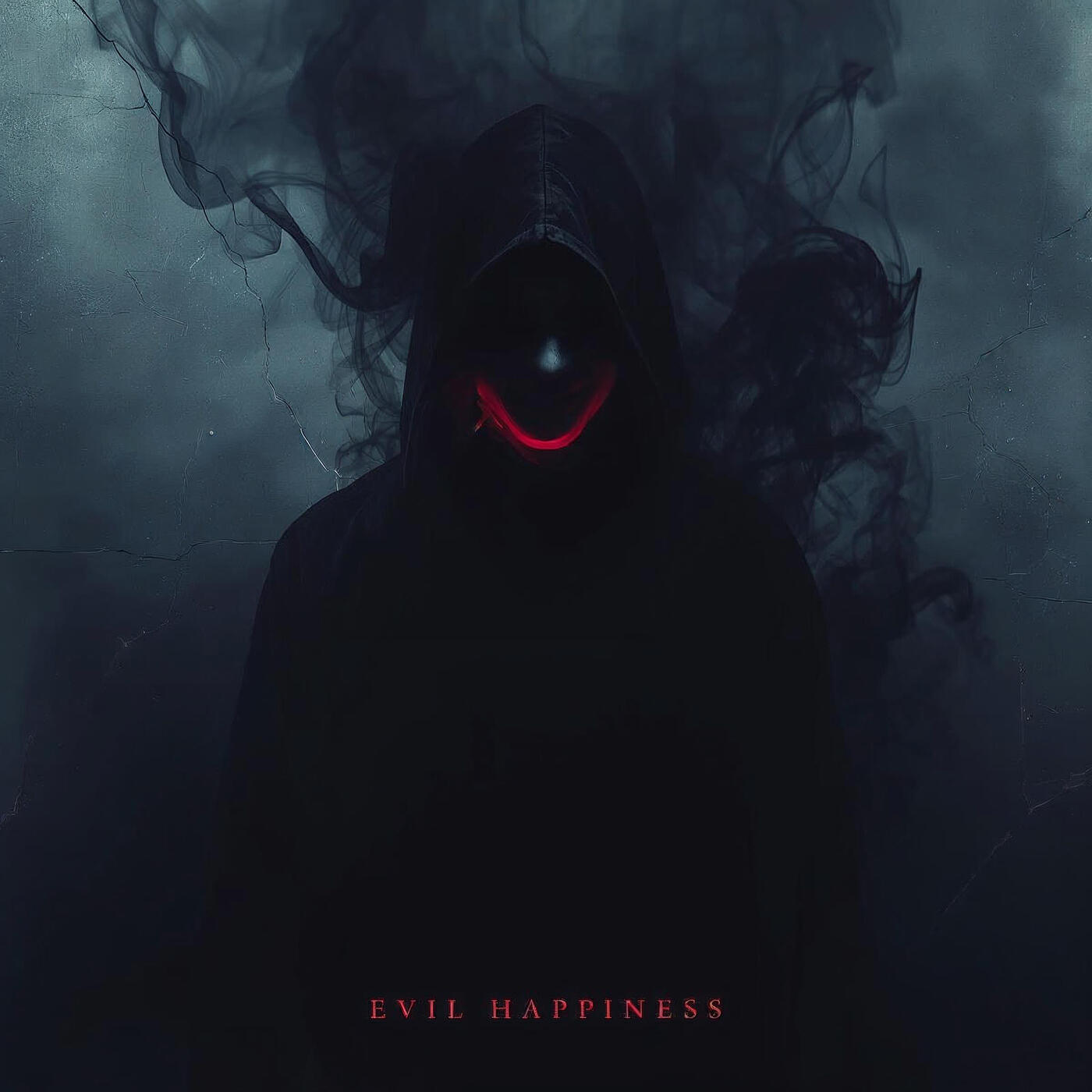 Релиз Evil Happiness