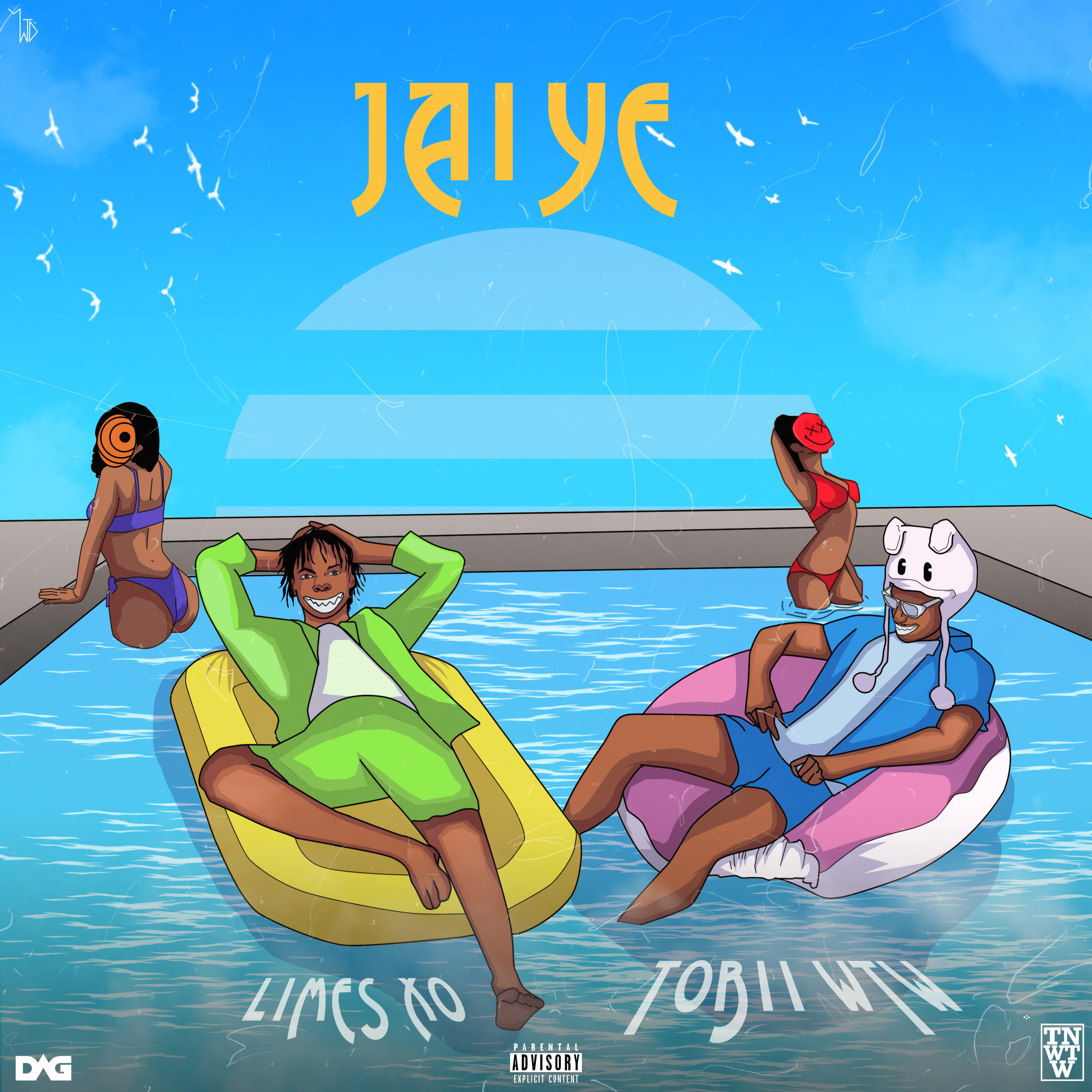 Релиз Jaiye