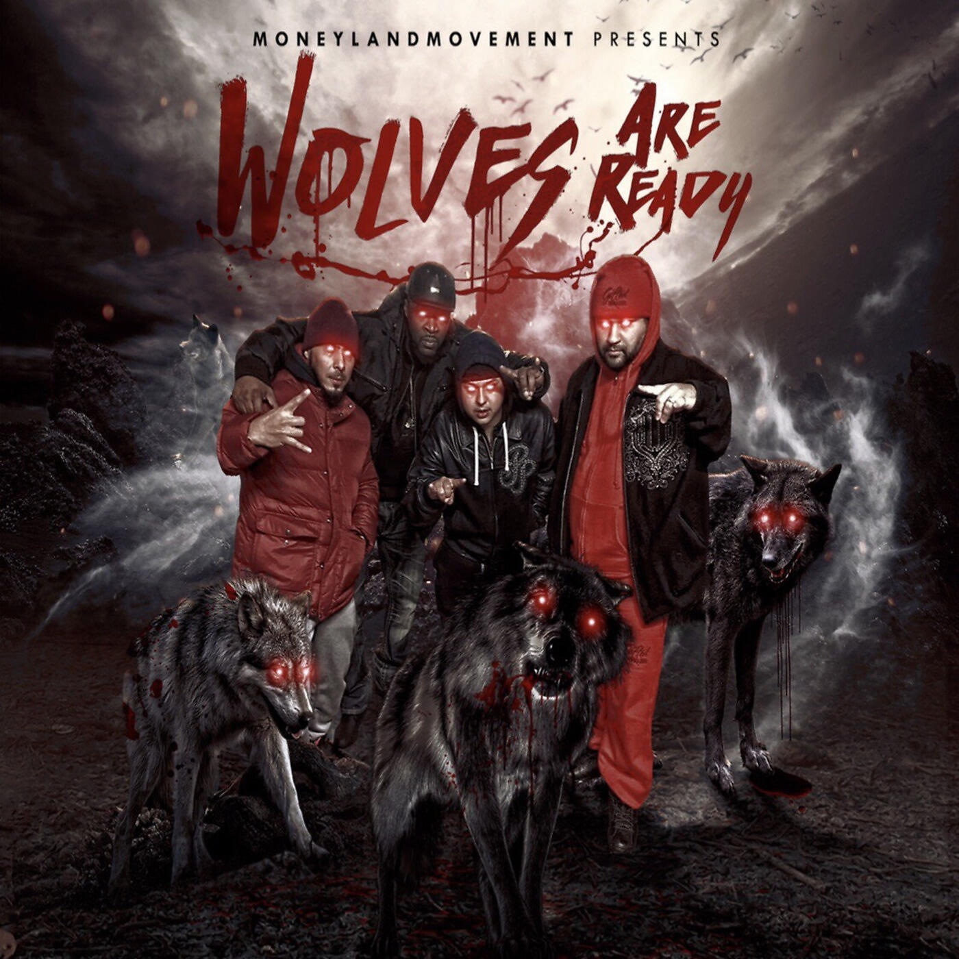 Релиз Wolves Are Ready