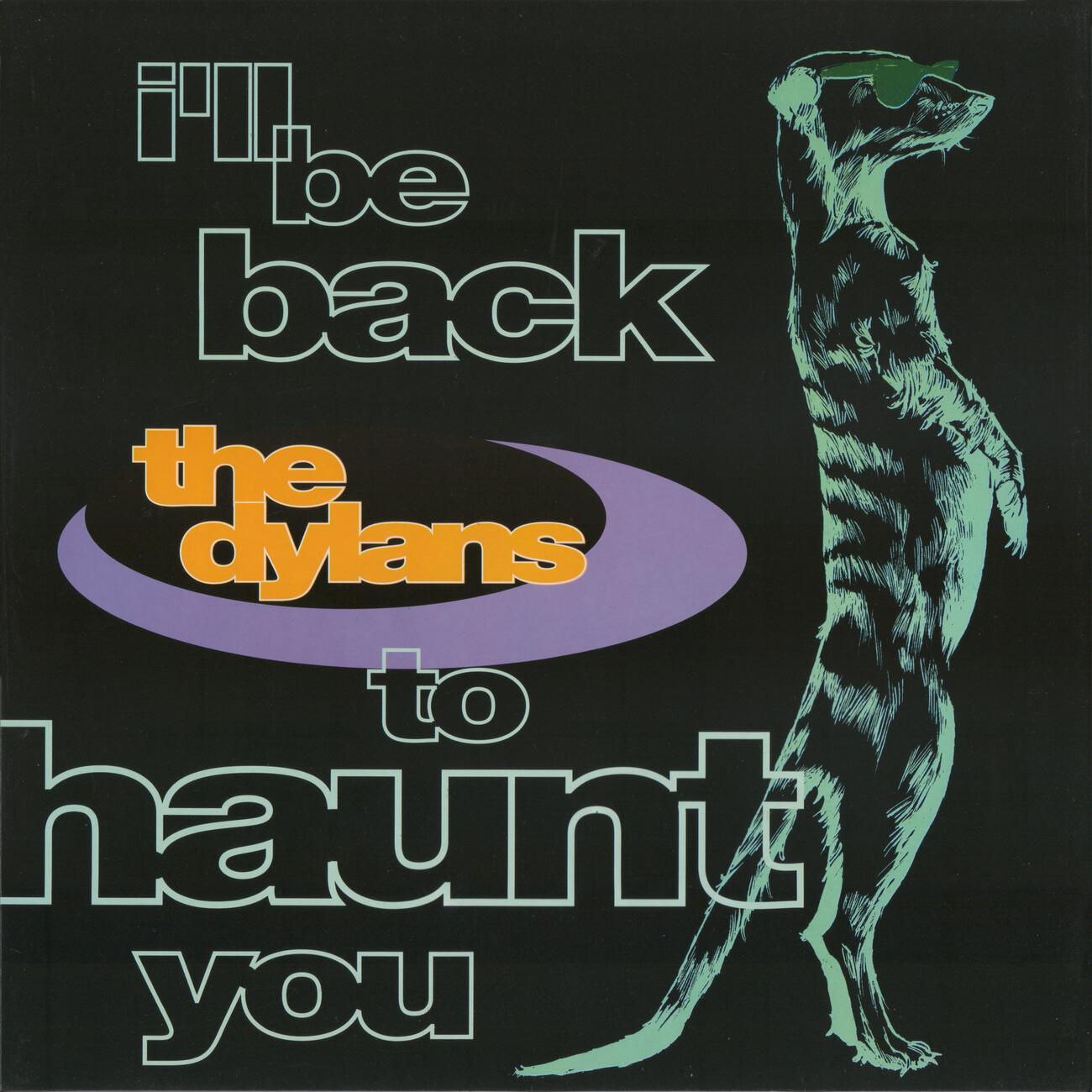 Релиз I'll Be Back to Haunt You