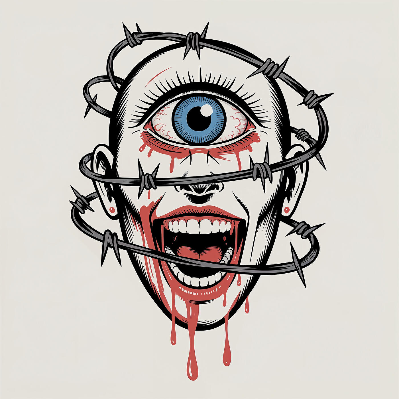 Oh I Love Eyes