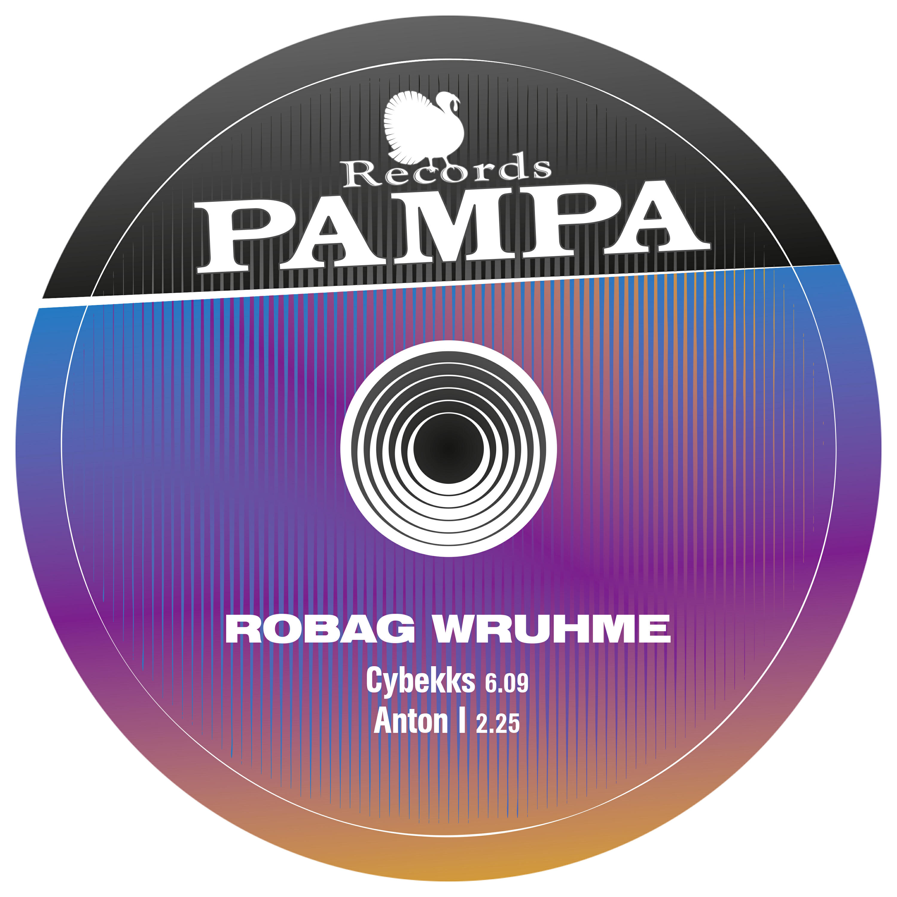 Релиз Cybekks - EP